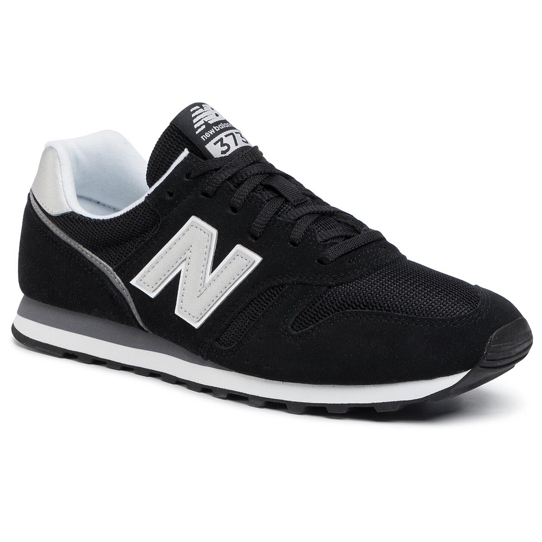 New Balance Sneakers ML373CA2 Negru - Pled.ro