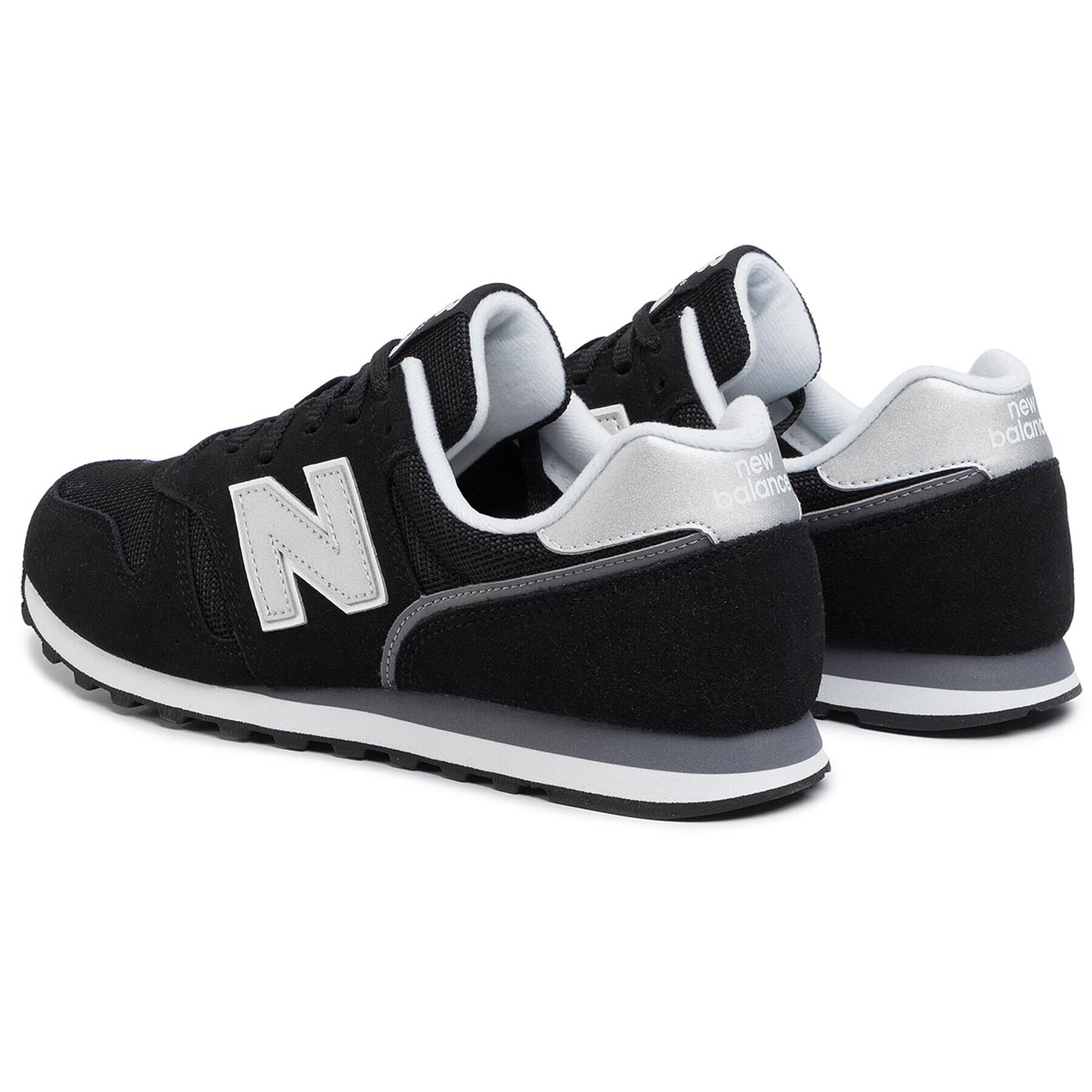 New Balance Sneakers ML373CA2 Negru - Pled.ro