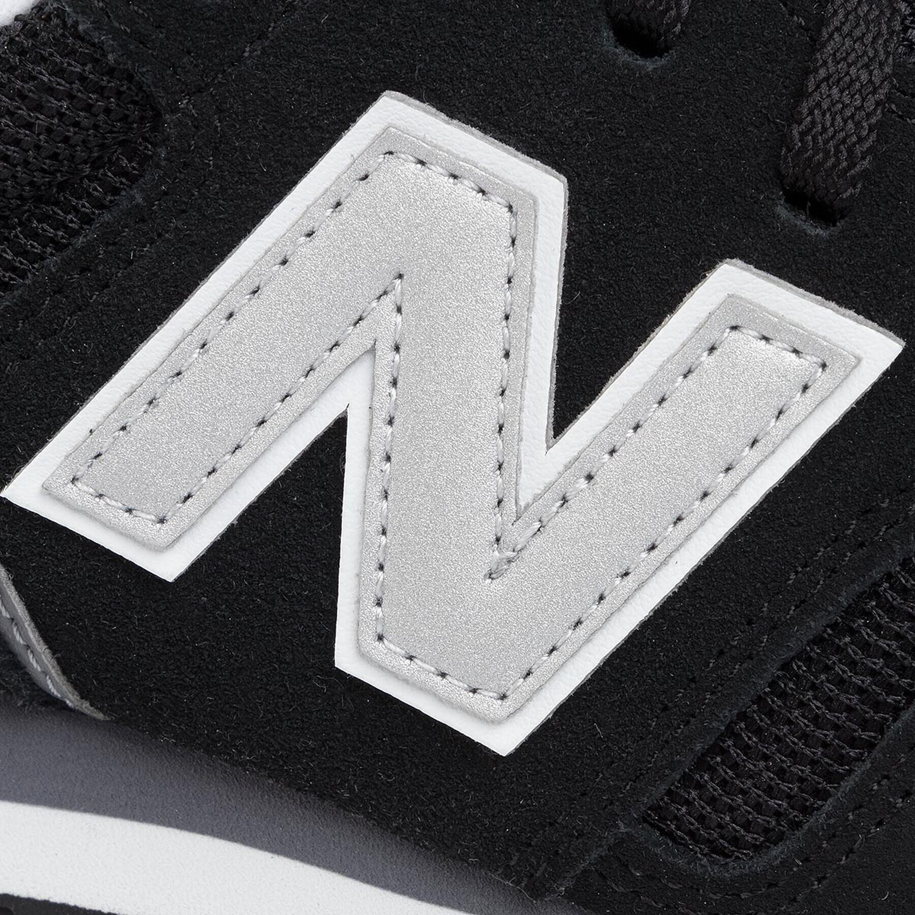 New Balance Sneakers ML373CA2 Negru - Pled.ro