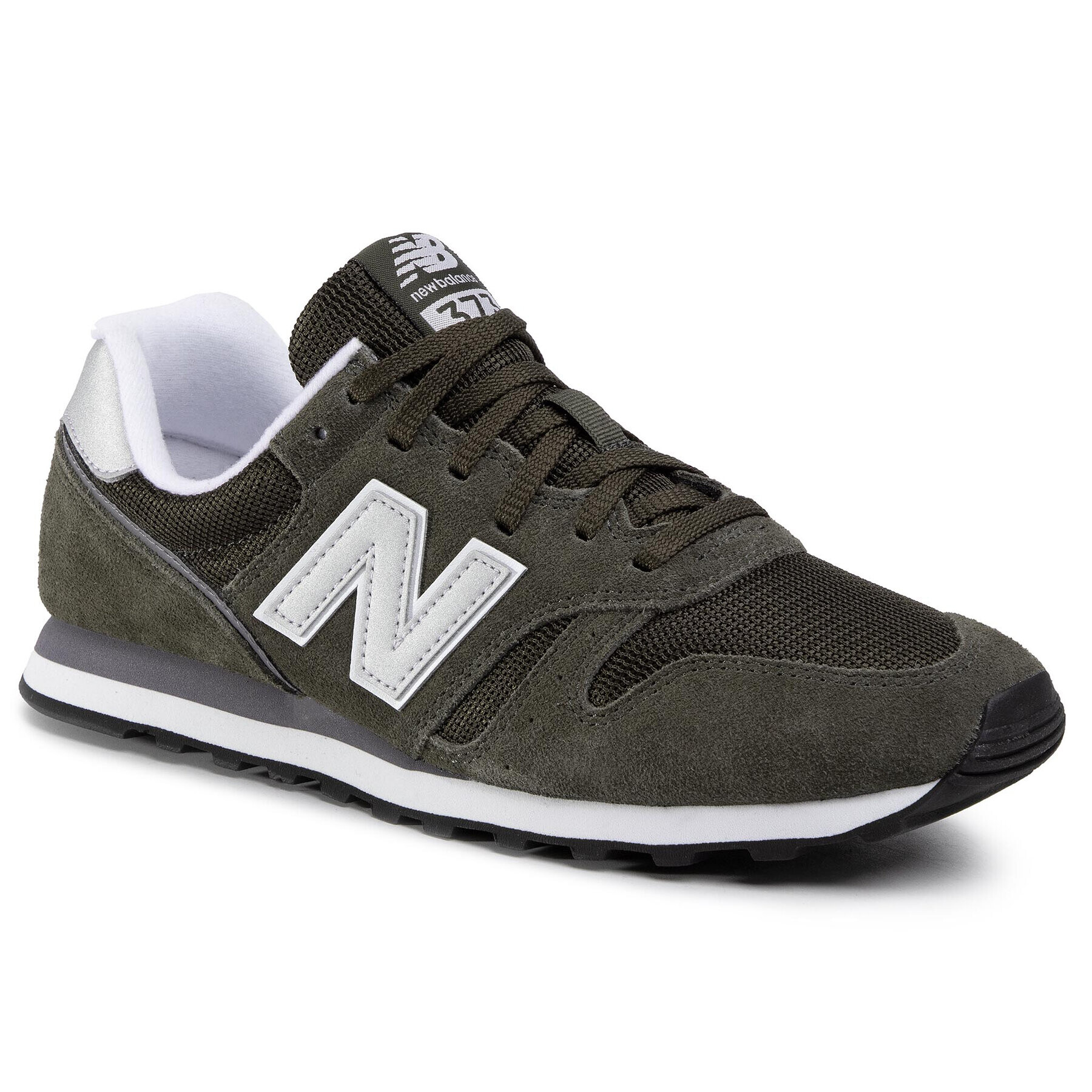 New Balance Sneakers ML373CB2 Verde - Pled.ro