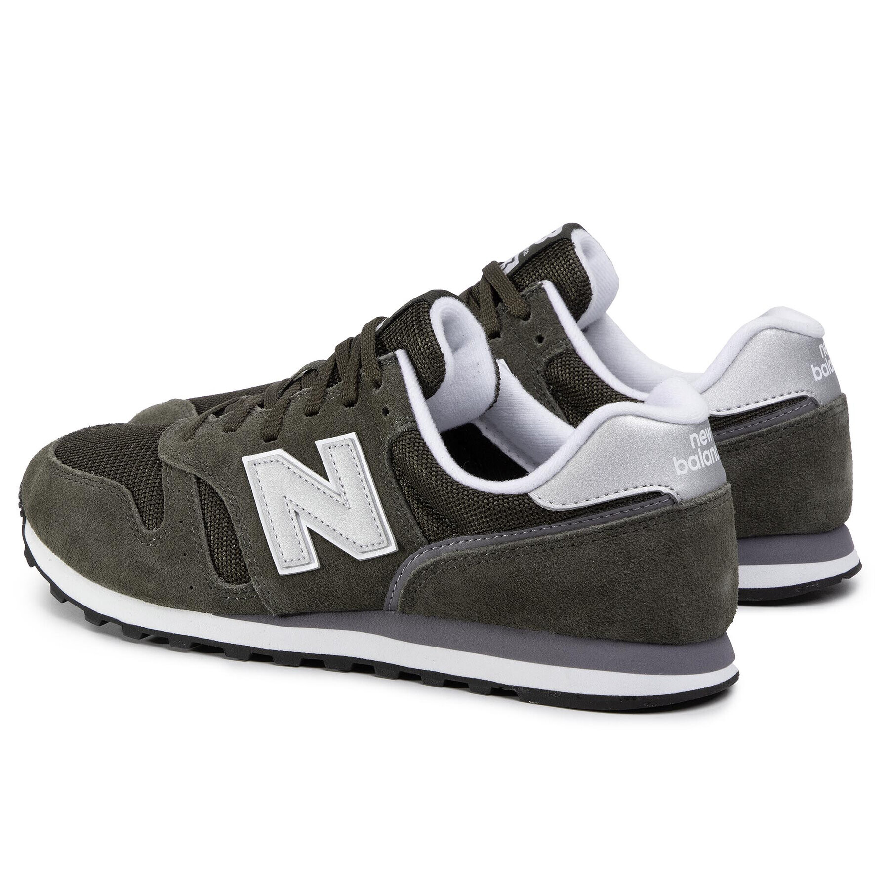 New Balance Sneakers ML373CB2 Verde - Pled.ro