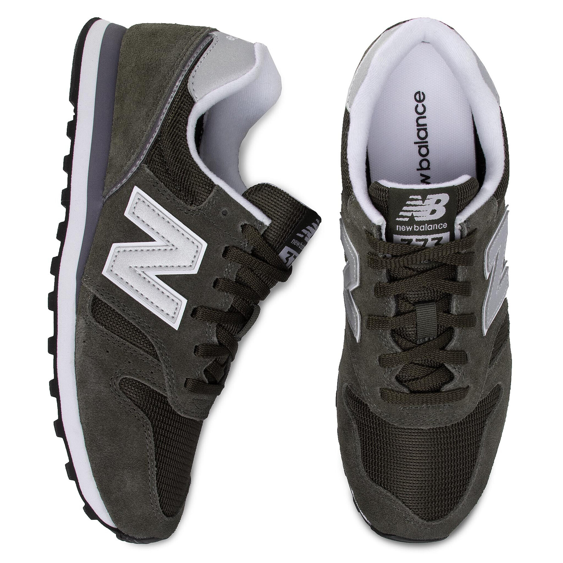 New Balance Sneakers ML373CB2 Verde - Pled.ro