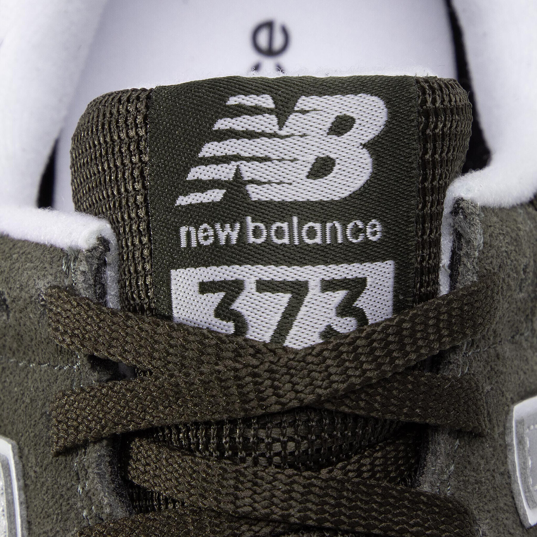 New Balance Sneakers ML373CB2 Verde - Pled.ro