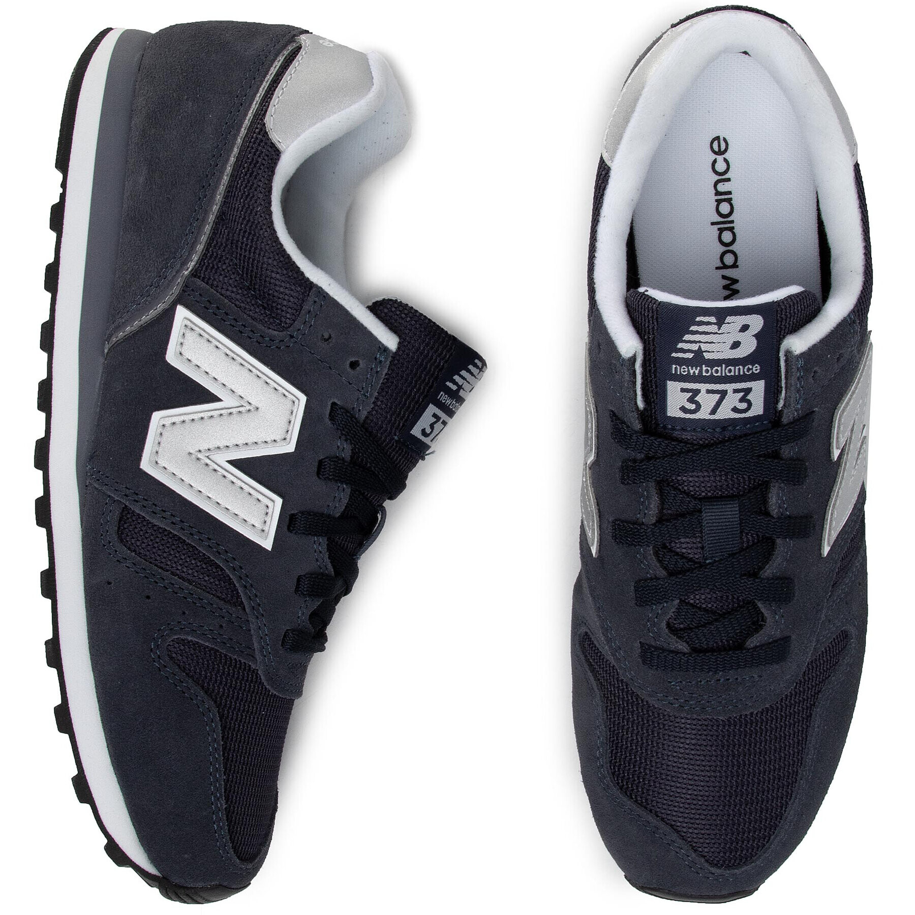 New Balance Sneakers ML373CC2 Bleumarin - Pled.ro