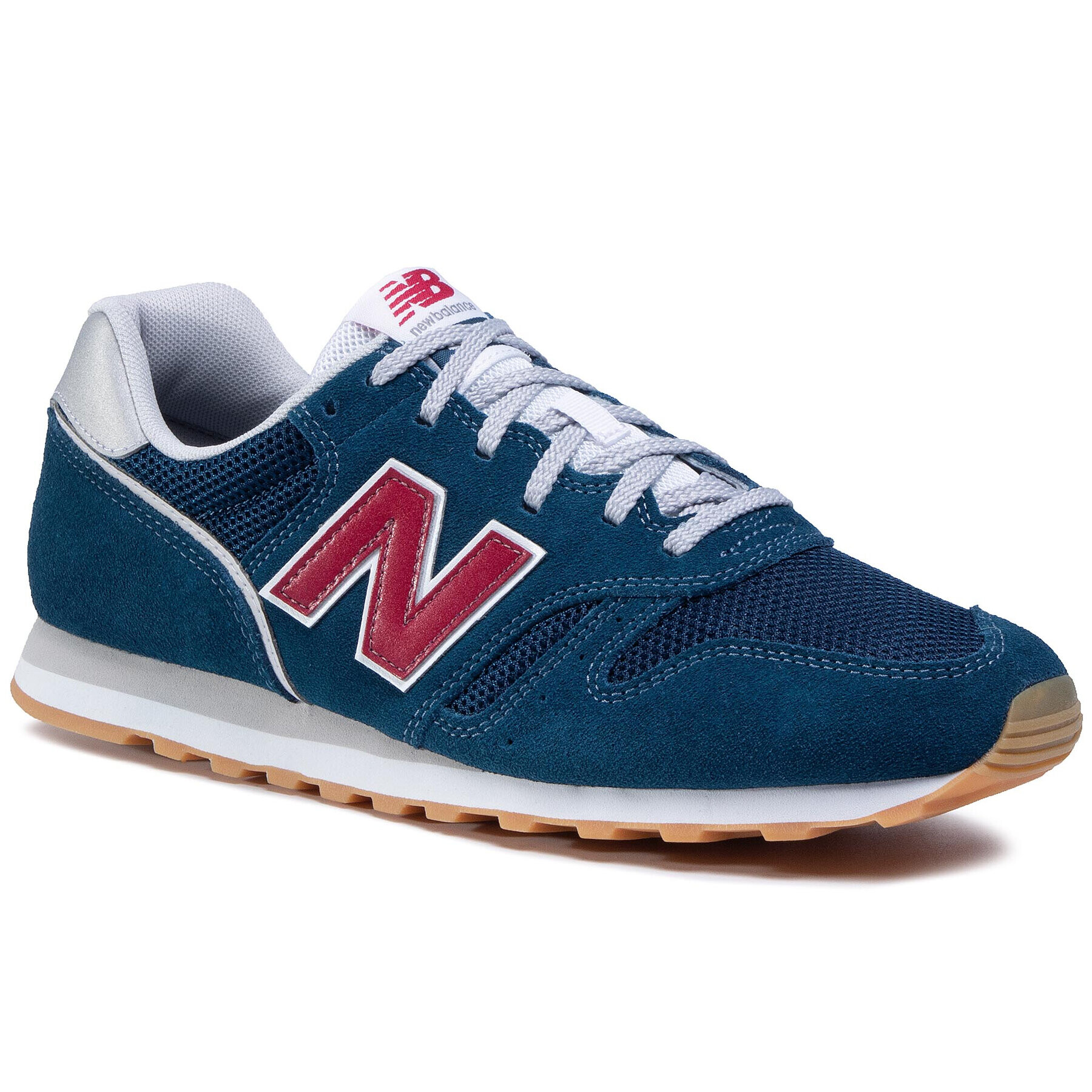 New Balance Sneakers ML373EC2 Bleumarin - Pled.ro