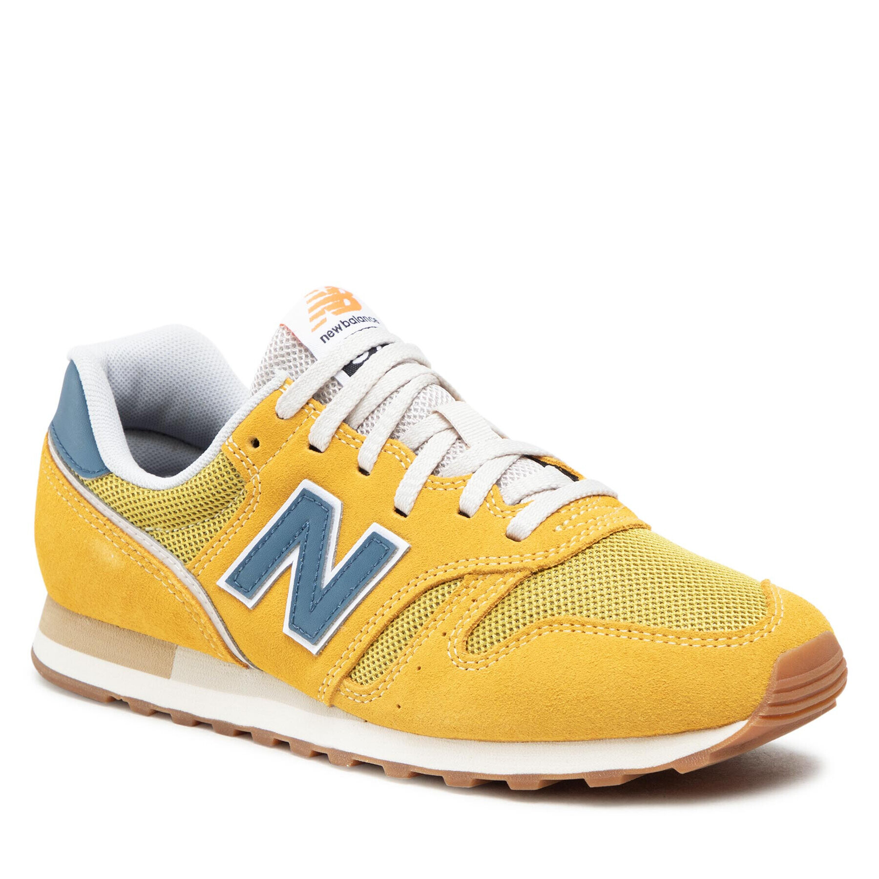 New Balance Sneakers ML373HG2 Galben - Pled.ro