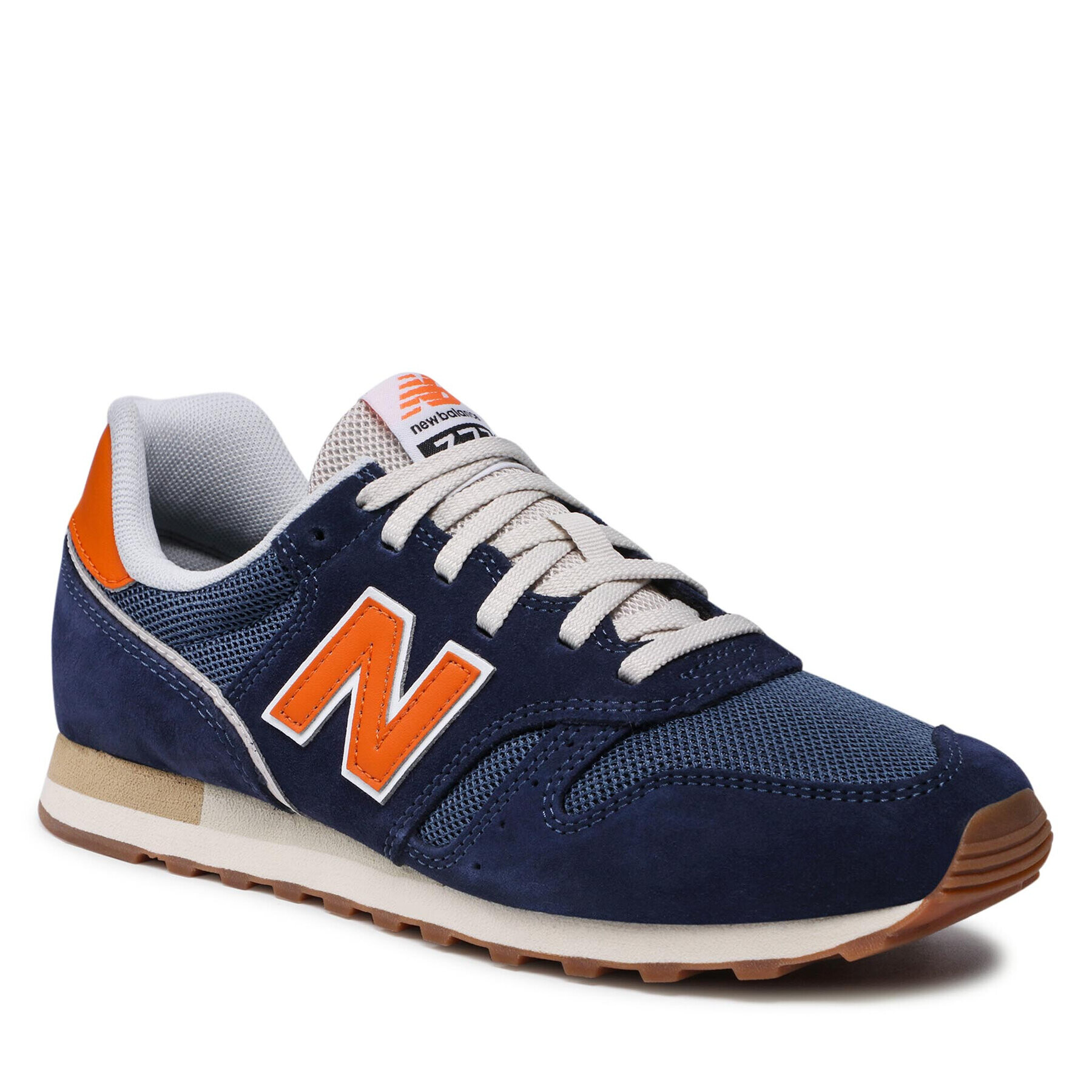 New Balance Sneakers ML373HN2 Bleumarin - Pled.ro