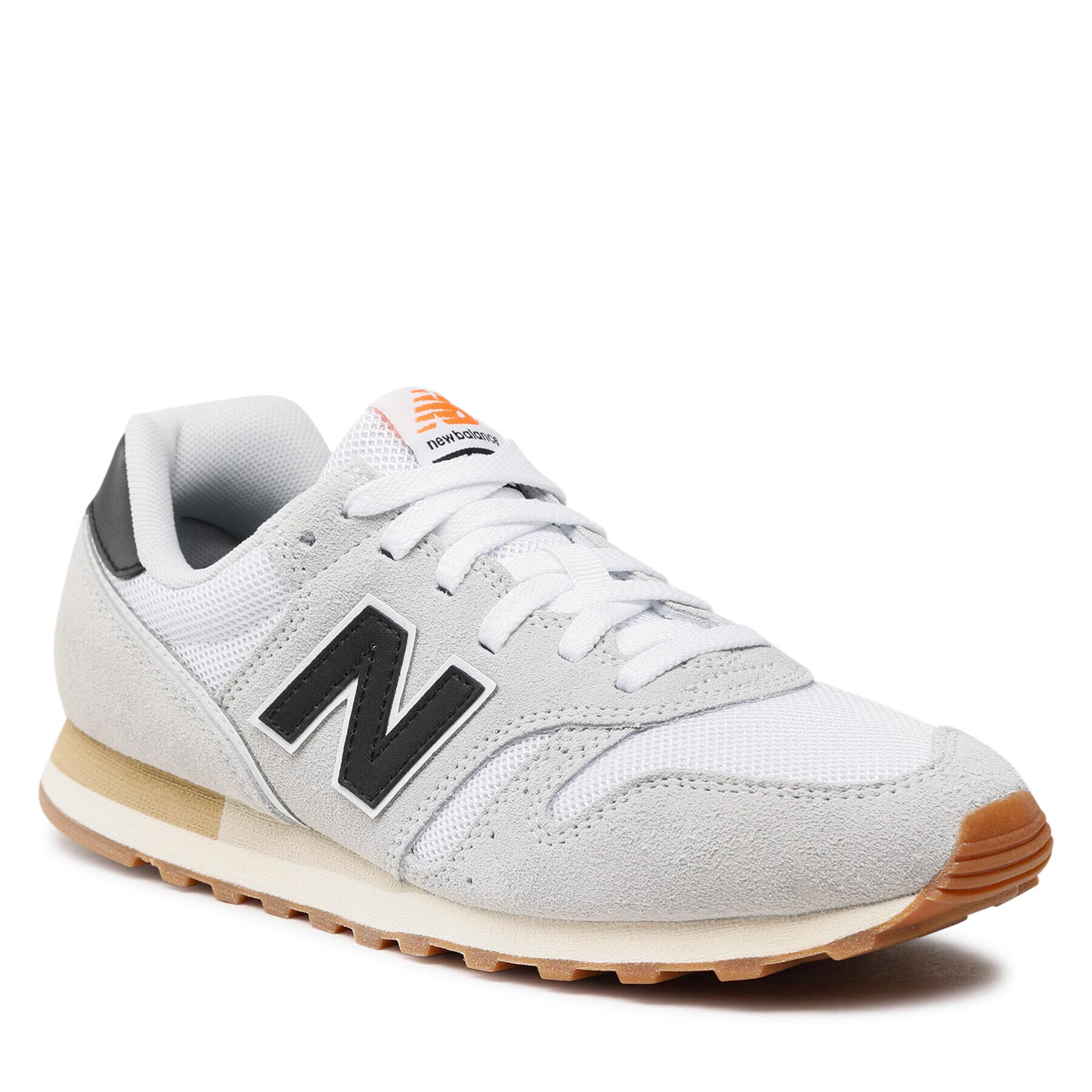 New Balance Sneakers ML373HR2 Gri - Pled.ro