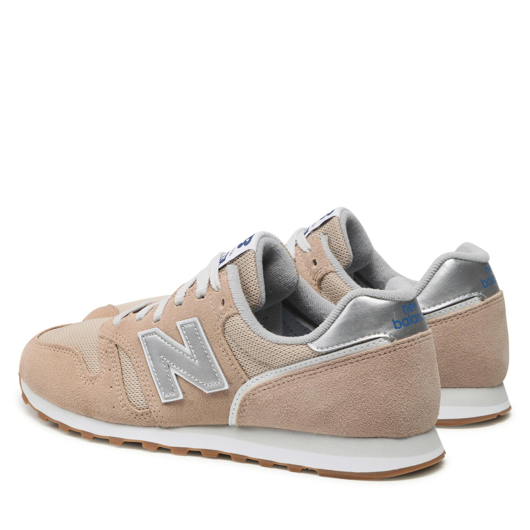 New Balance Sneakers ML373MM2 Bej - Pled.ro