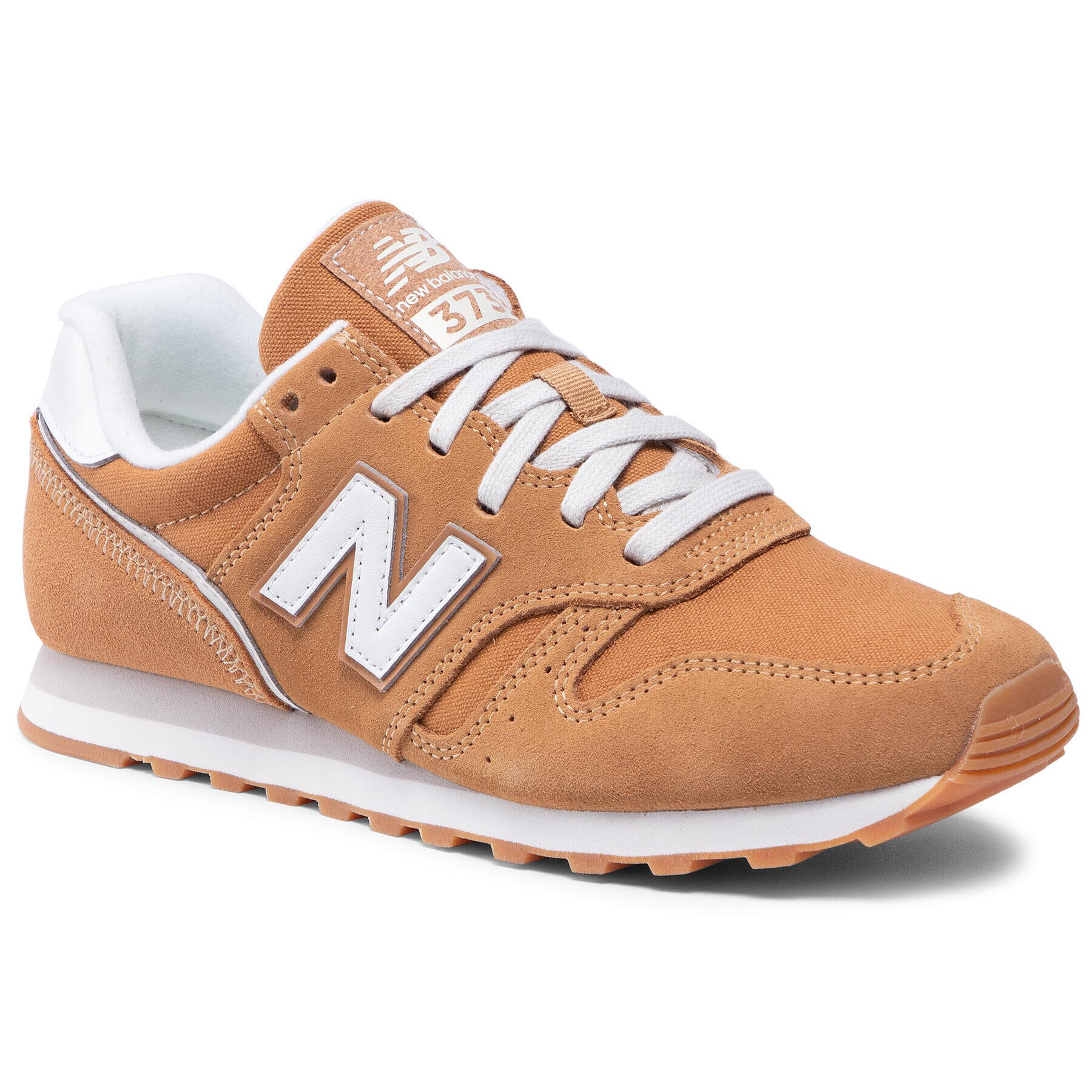 New Balance Sneakers ML373SM2 Maro - Pled.ro