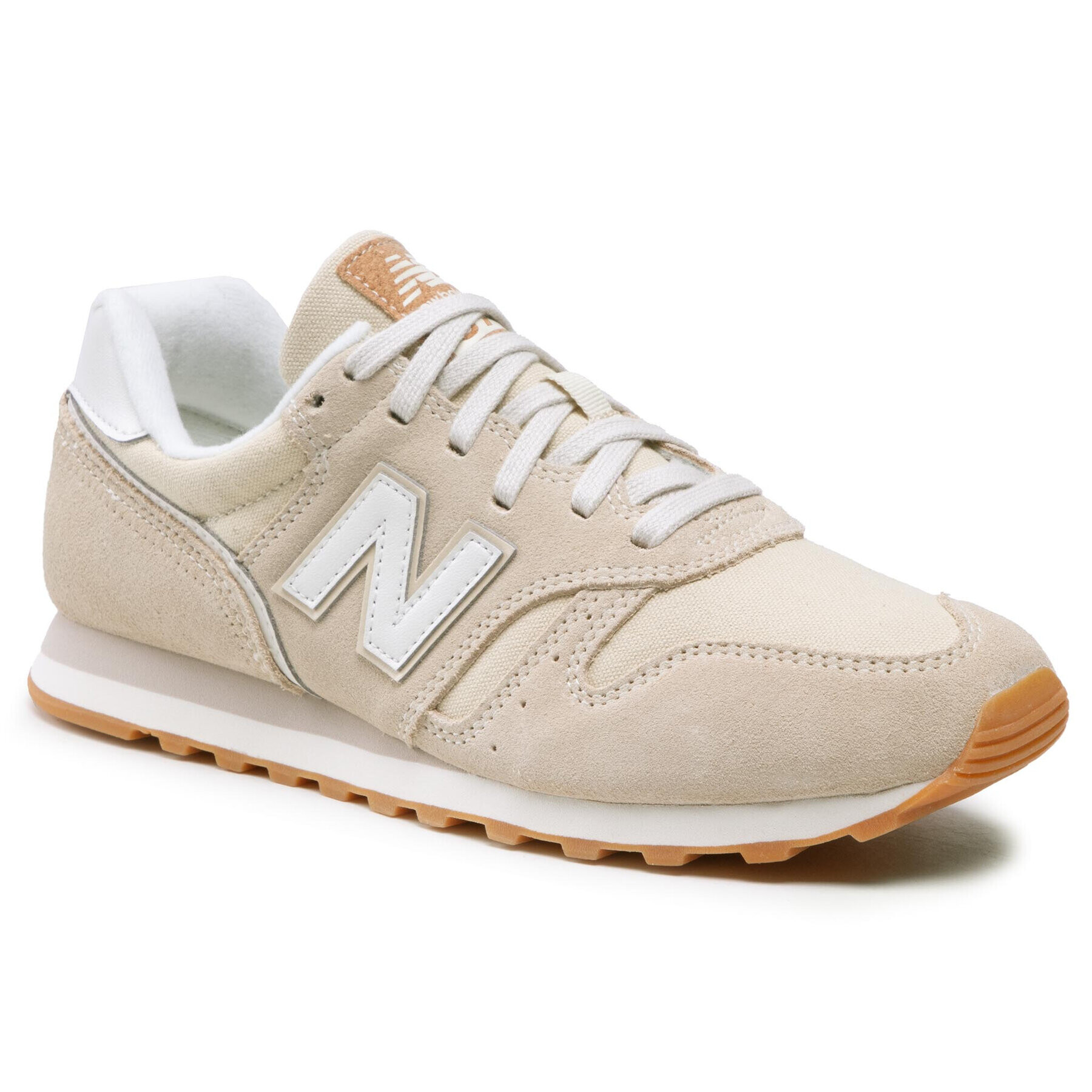 New Balance Sneakers ML373SO2 Bej - Pled.ro