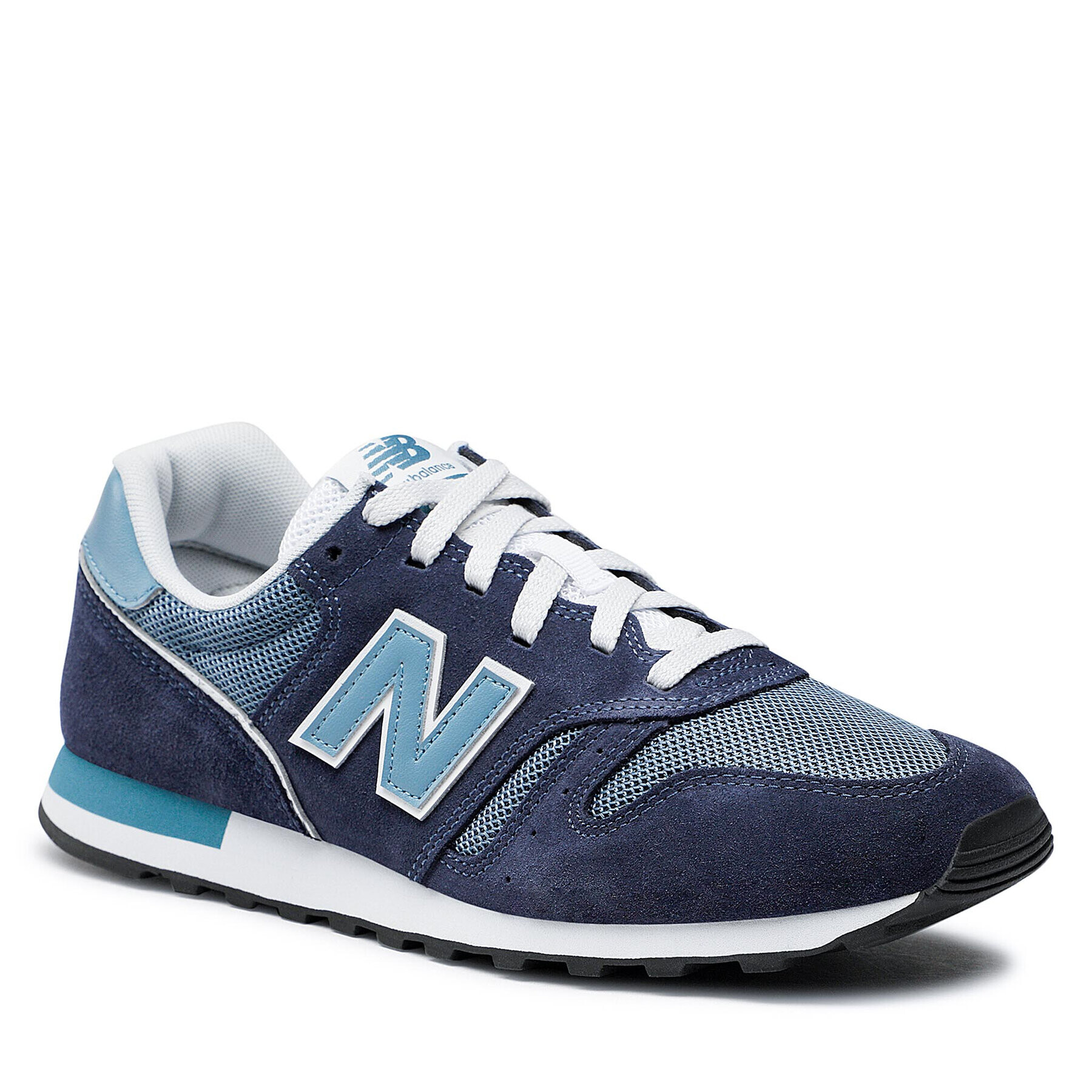 New Balance Sneakers ML373VA2 Bleumarin - Pled.ro