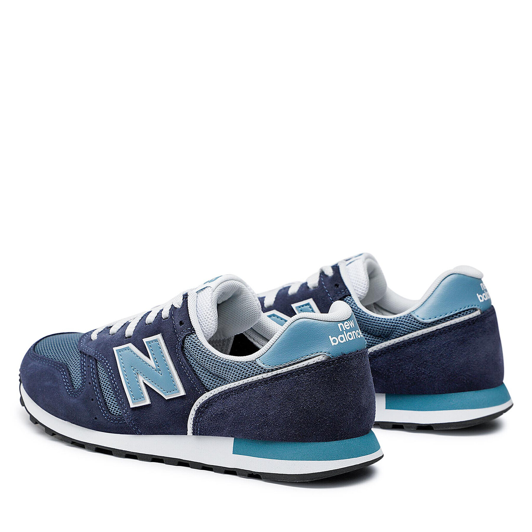 New Balance Sneakers ML373VA2 Bleumarin - Pled.ro