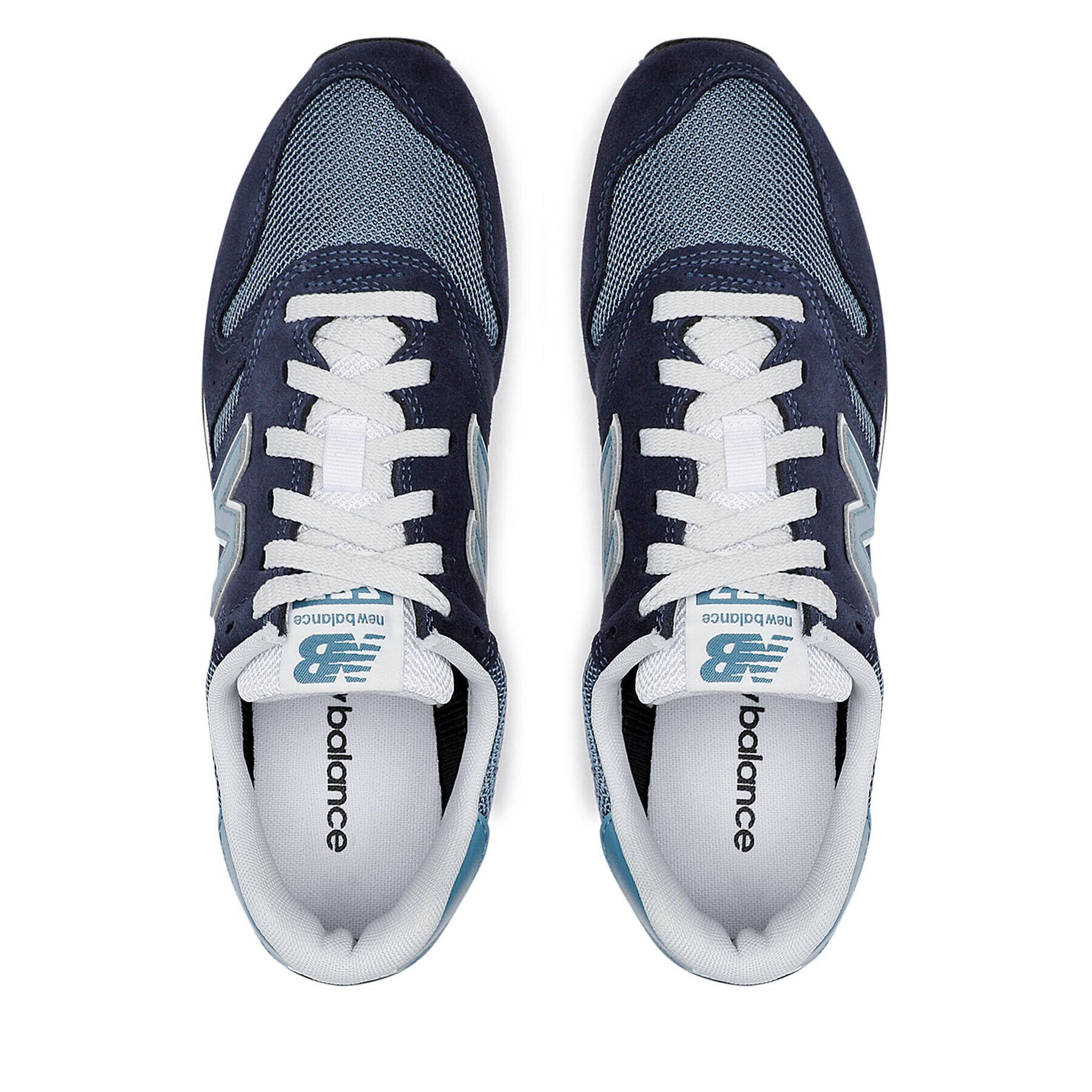 New Balance Sneakers ML373VA2 Bleumarin - Pled.ro