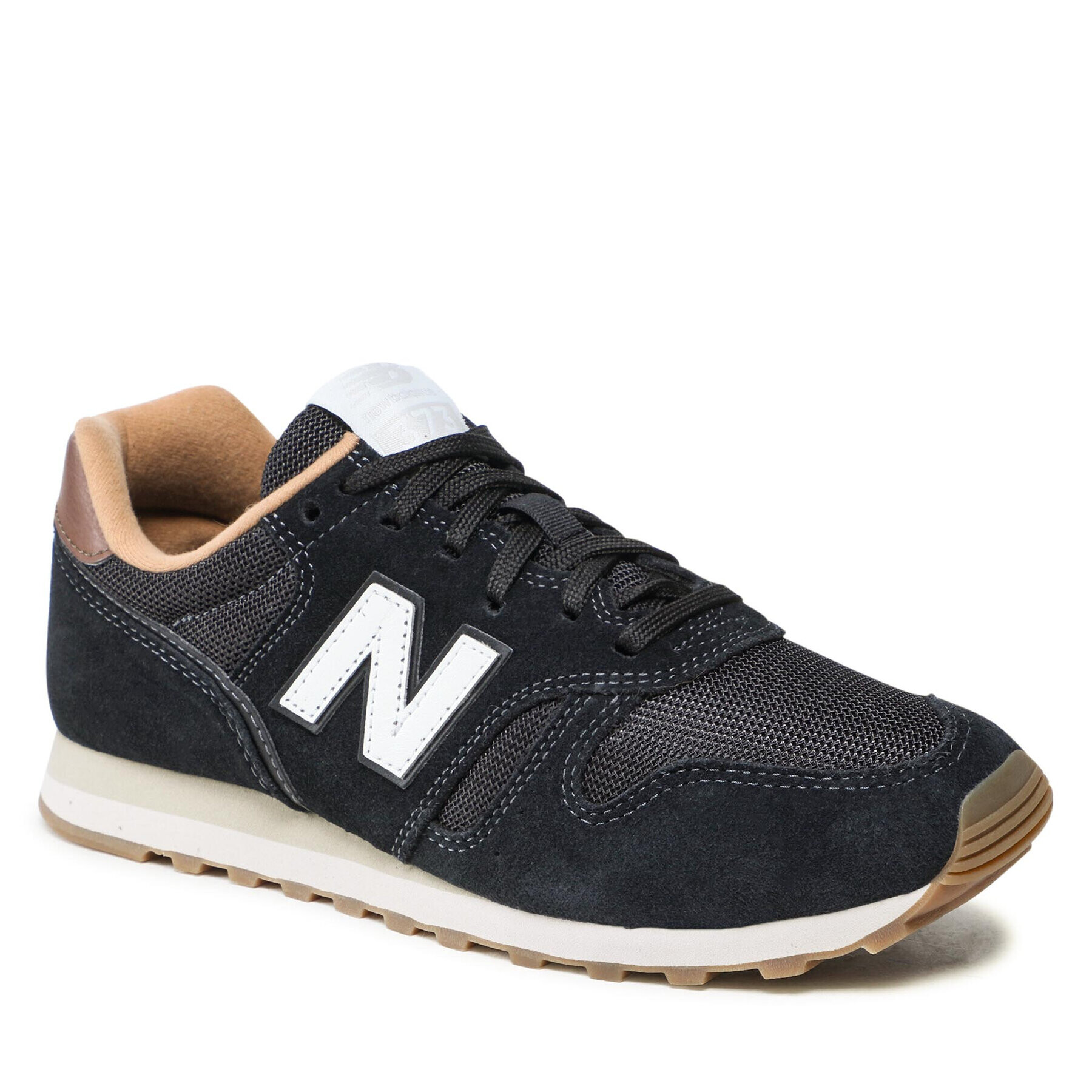 New Balance Sneakers ML373WK2 Negru - Pled.ro