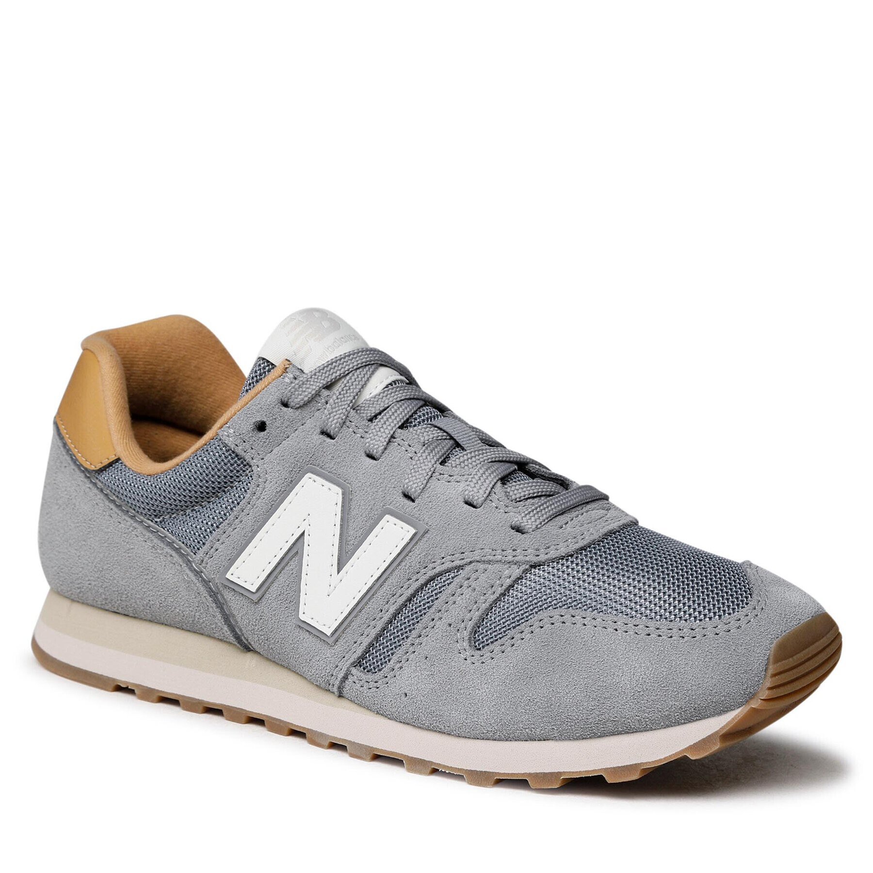 New Balance Sneakers ML373WP2 Gri - Pled.ro