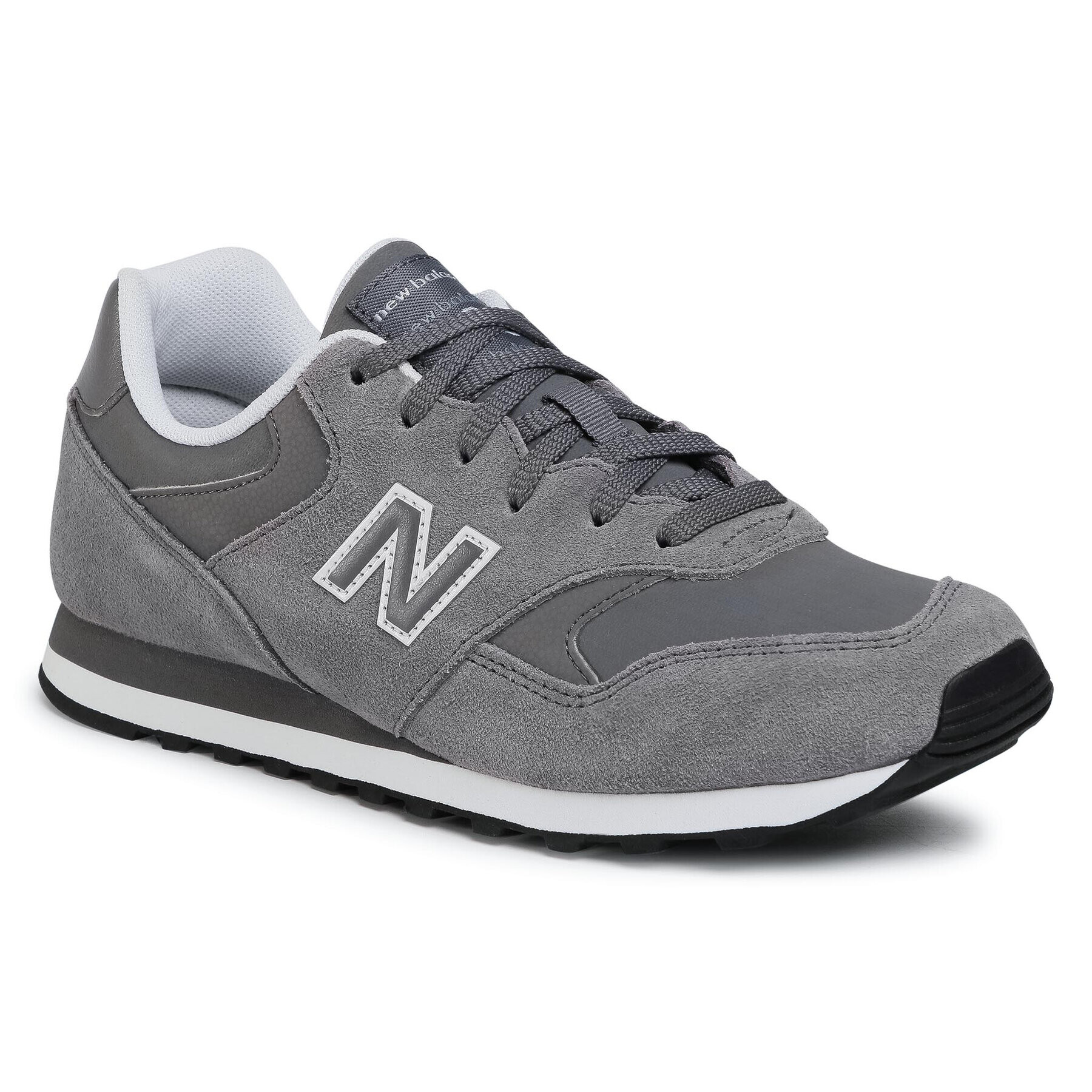 New Balance Sneakers ML393LG1 Gri - Pled.ro