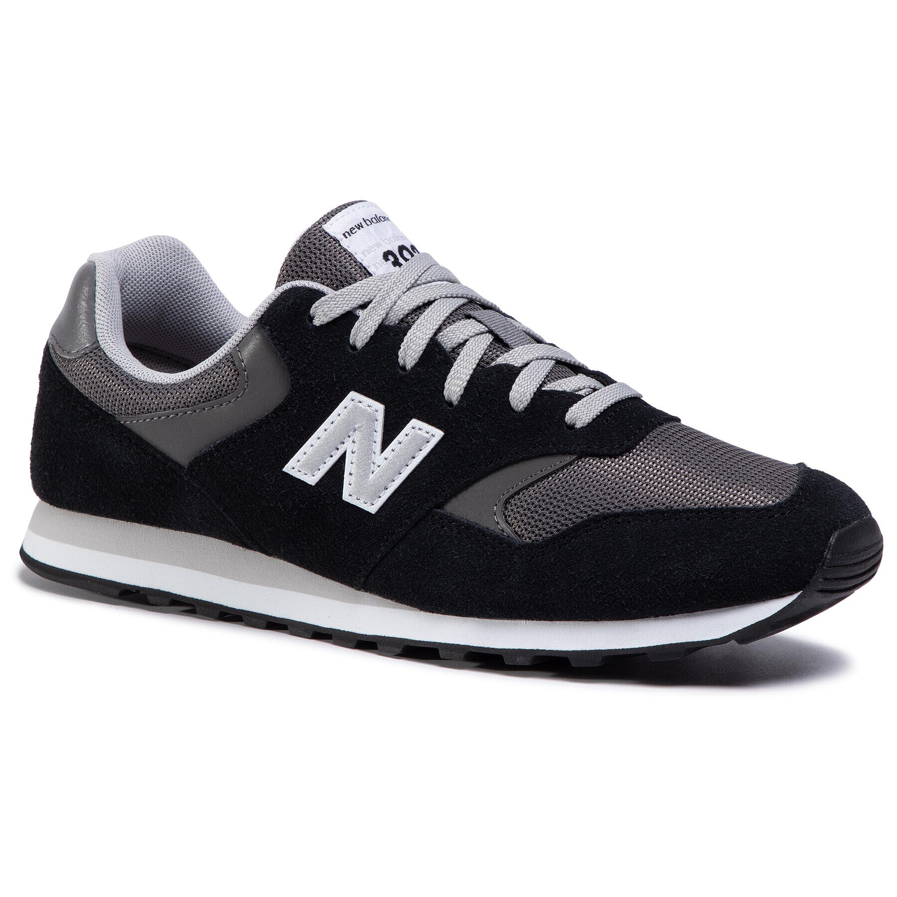 New Balance Sneakers ML393SM1 Gri - Pled.ro