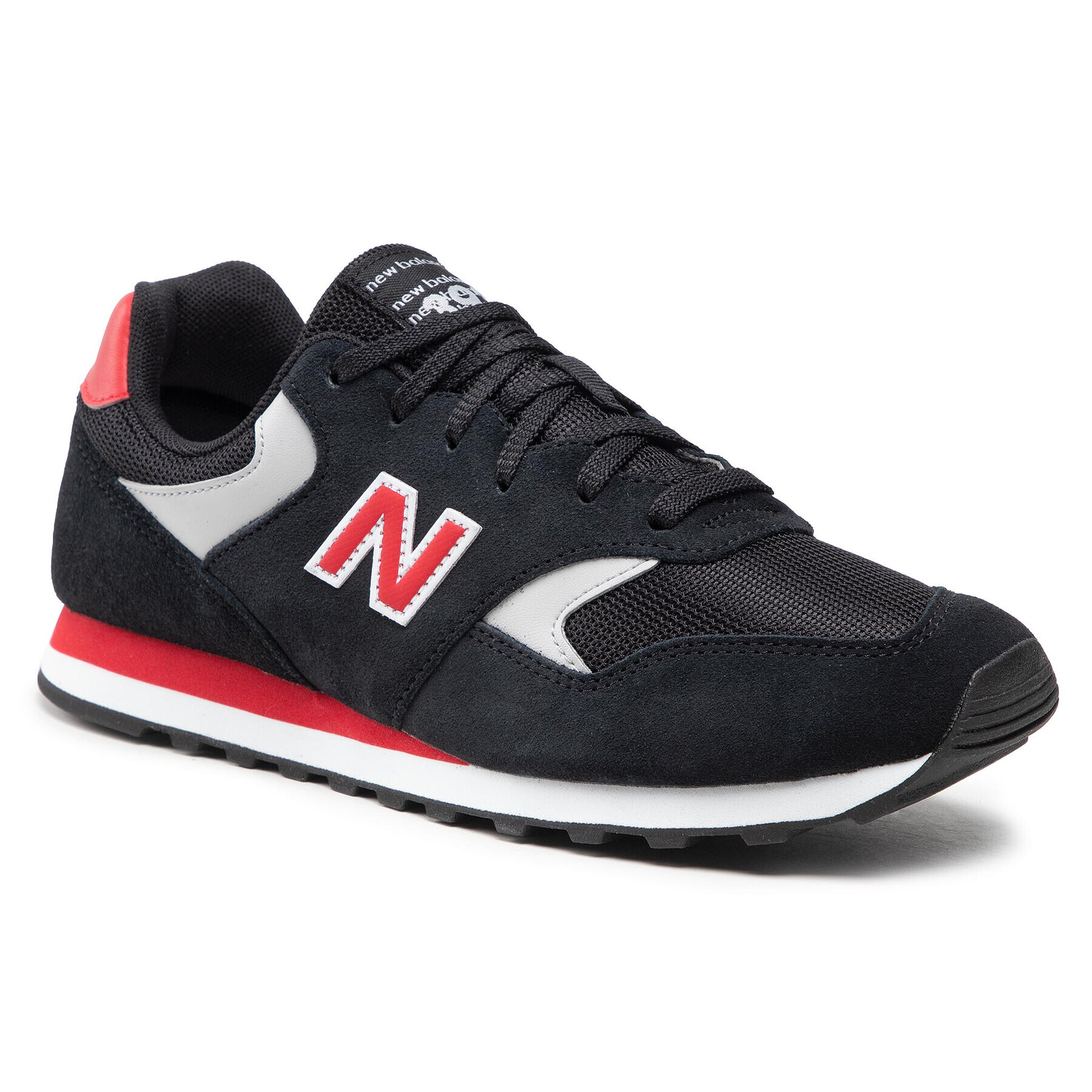 New Balance Sneakers ML393VI1 Negru - Pled.ro