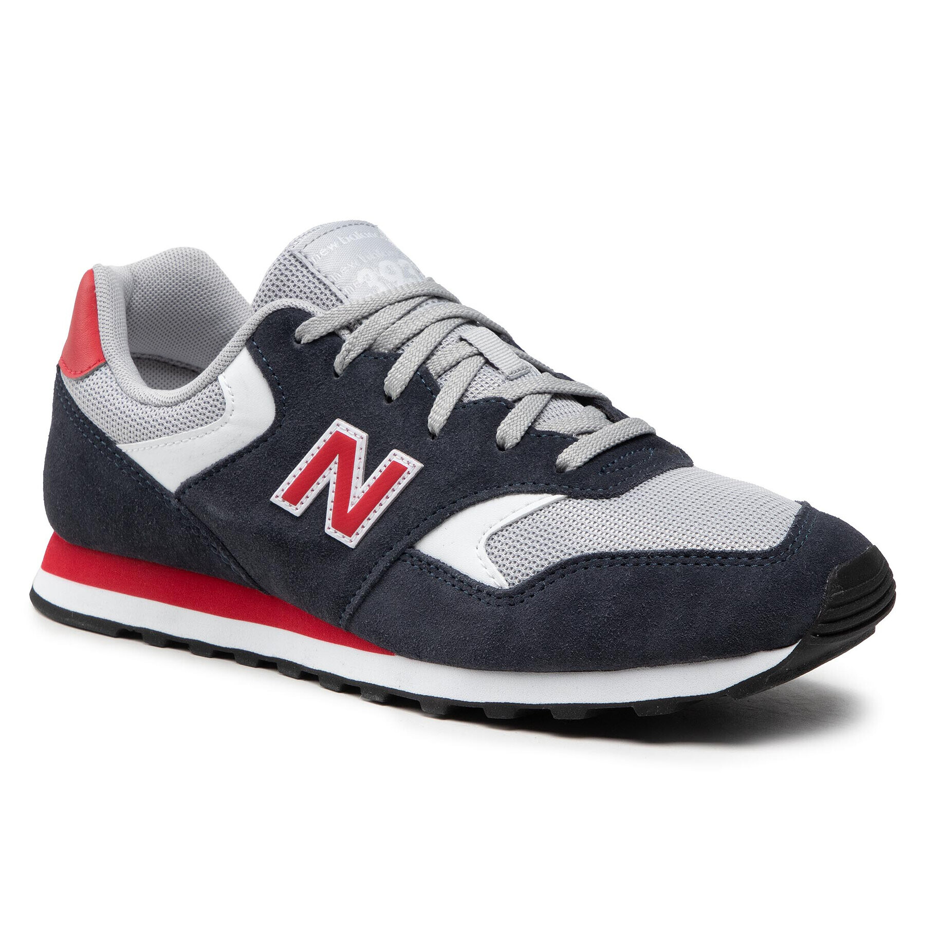 New Balance Sneakers ML393VR1 Bleumarin - Pled.ro