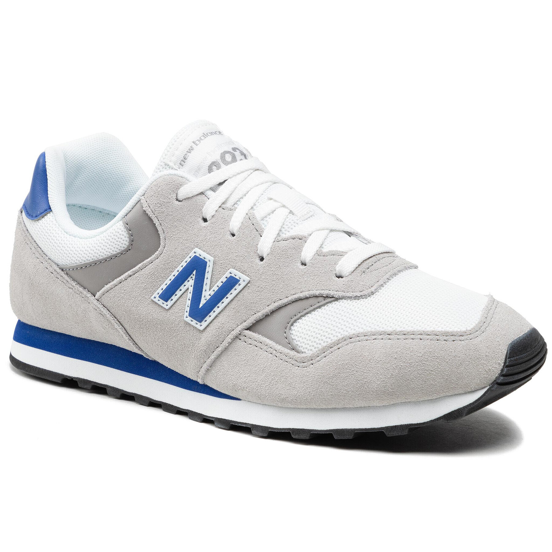 New Balance Sneakers ML393VY1 Gri - Pled.ro