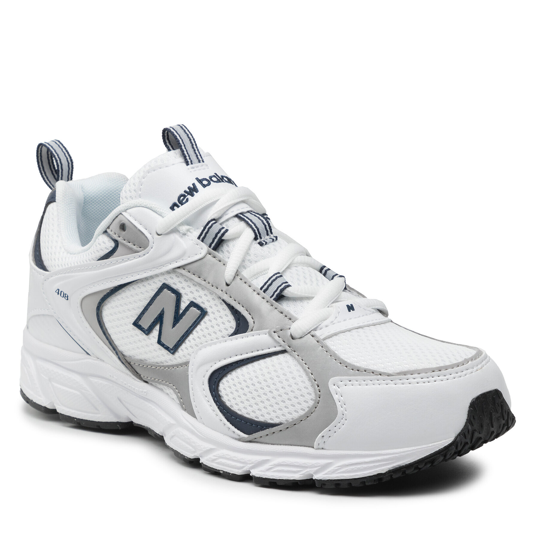 New Balance Sneakers ML408A Alb - Pled.ro