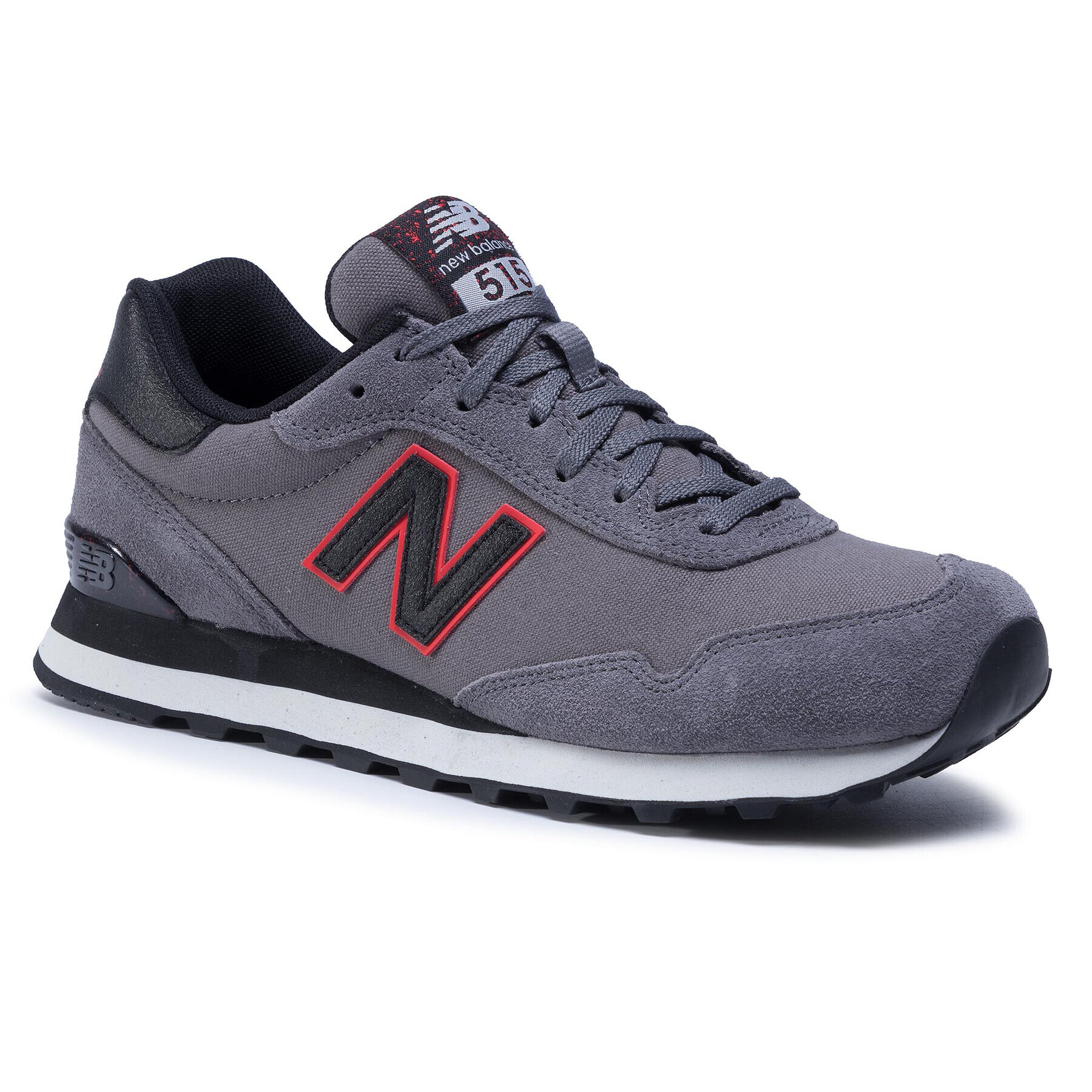 New Balance Sneakers ML515NBD Gri - Pled.ro