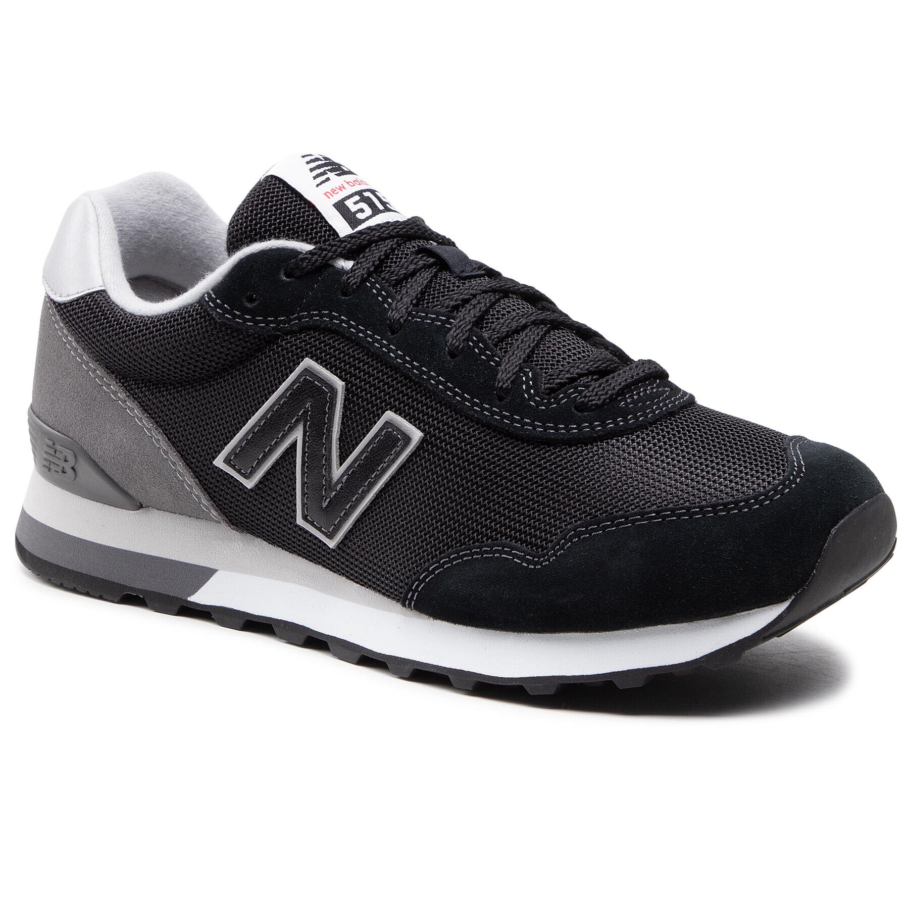 New Balance Sneakers ML515RB3 Negru - Pled.ro