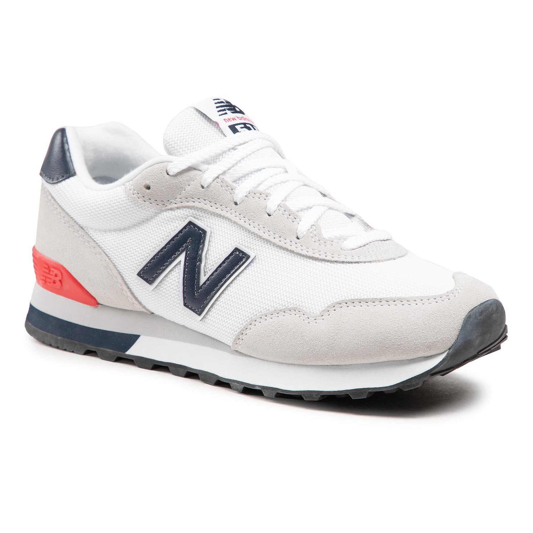 New Balance Sneakers ML515RC3 Alb - Pled.ro