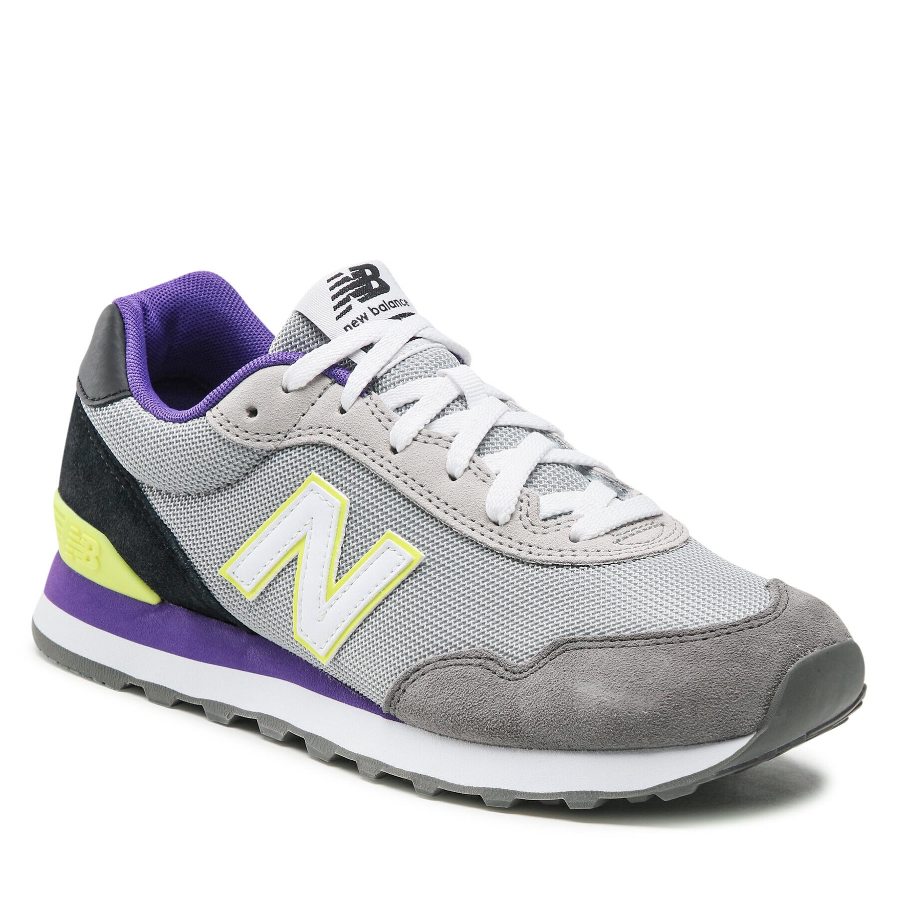 New Balance Sneakers ML515SL3 Gri - Pled.ro