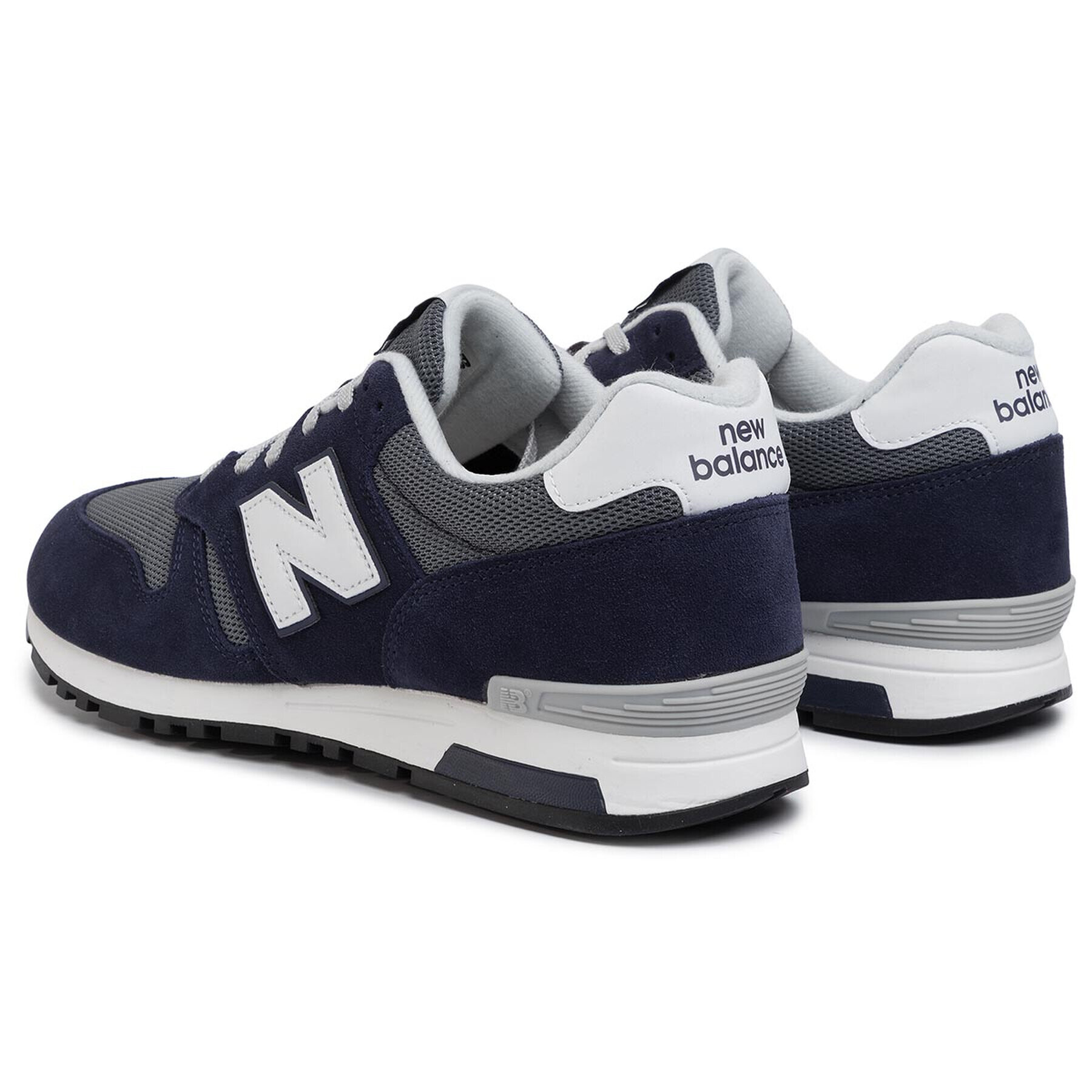 New Balance Sneakers ML565CPC Bleumarin - Pled.ro