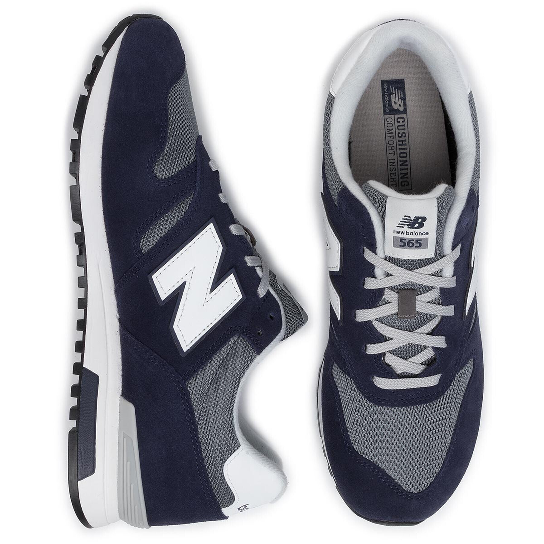 New Balance Sneakers ML565CPC Bleumarin - Pled.ro