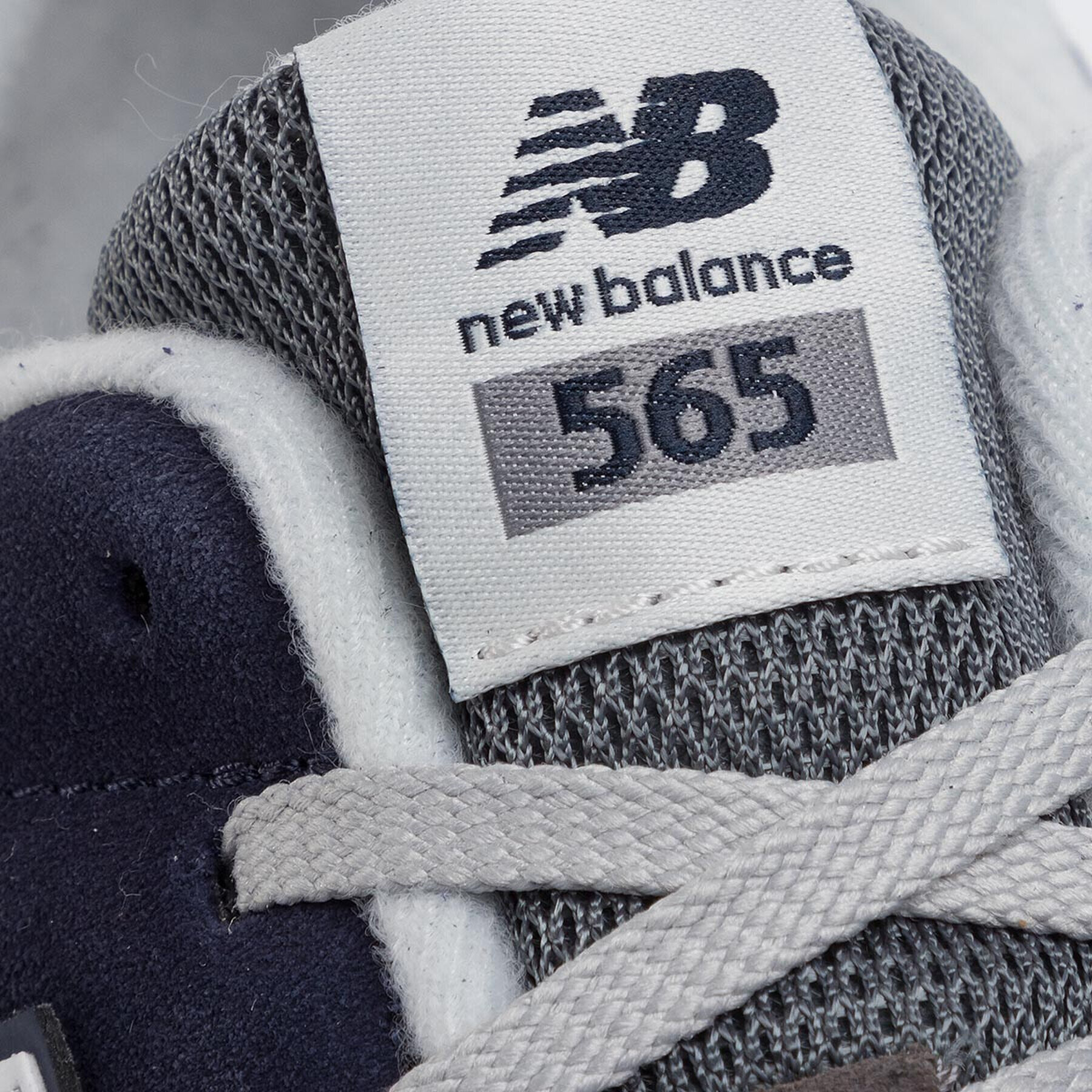 New Balance Sneakers ML565CPC Bleumarin - Pled.ro