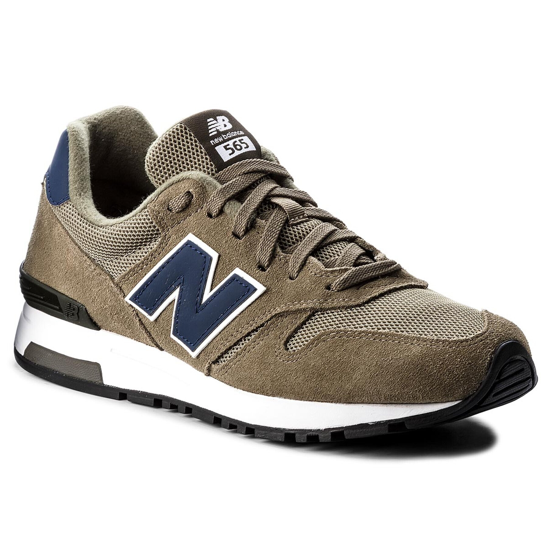 New Balance Sneakers ML565SGN Verde - Pled.ro