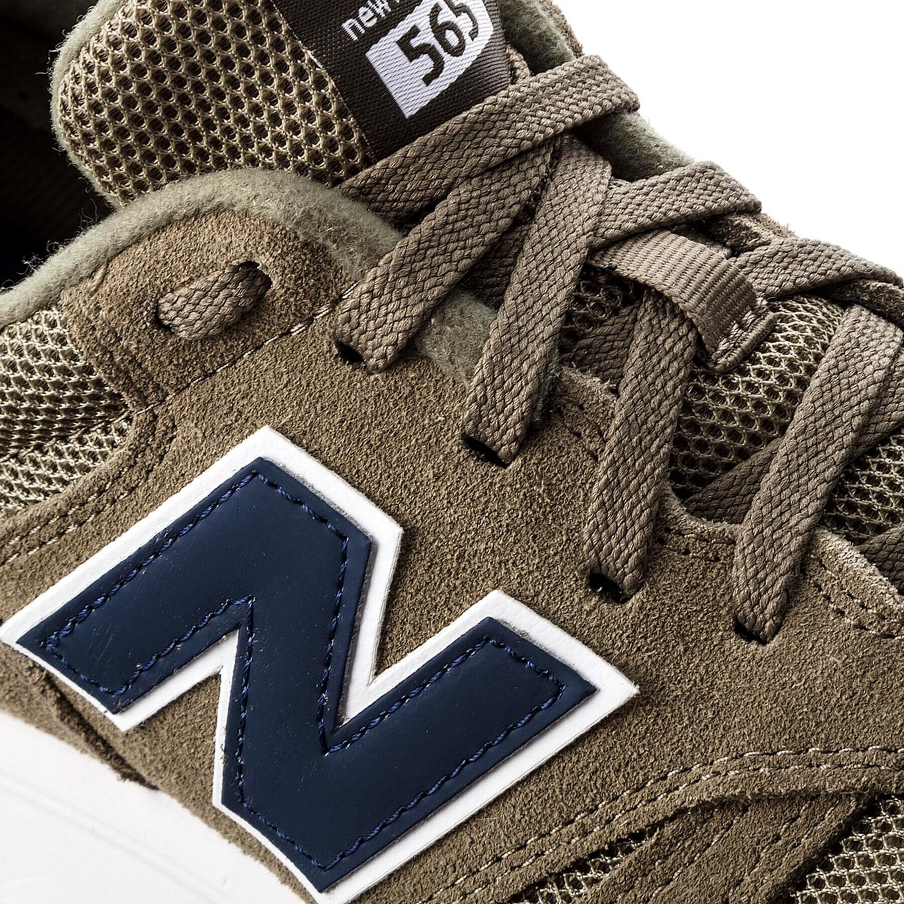 New Balance Sneakers ML565SGN Verde - Pled.ro