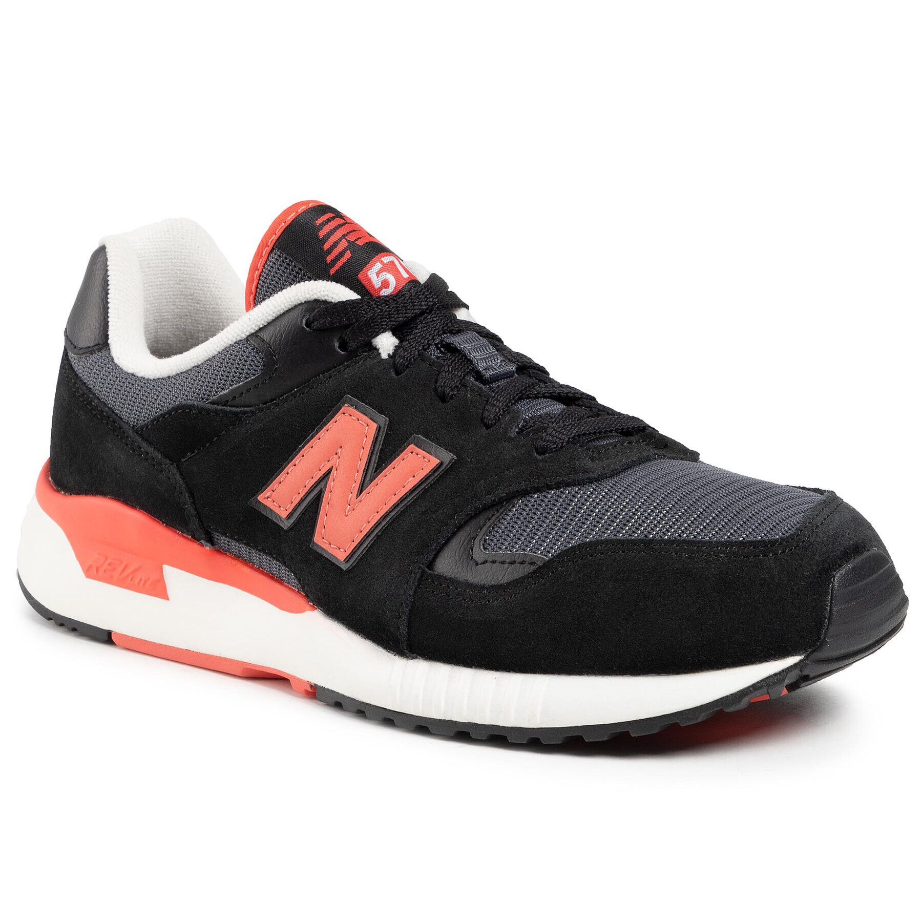 New Balance Sneakers ML570BNB Negru - Pled.ro