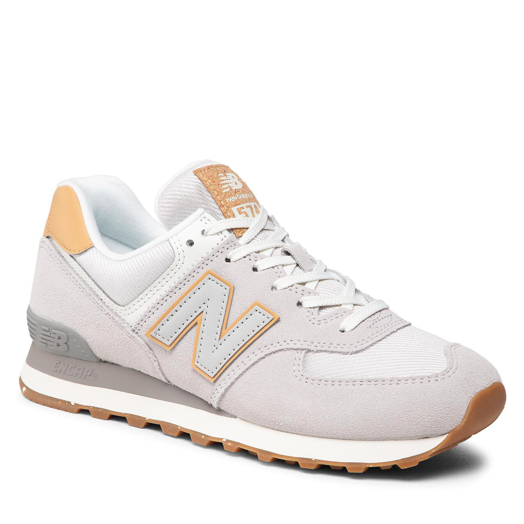 New Balance Sneakers ML574AC2 Gri - Pled.ro