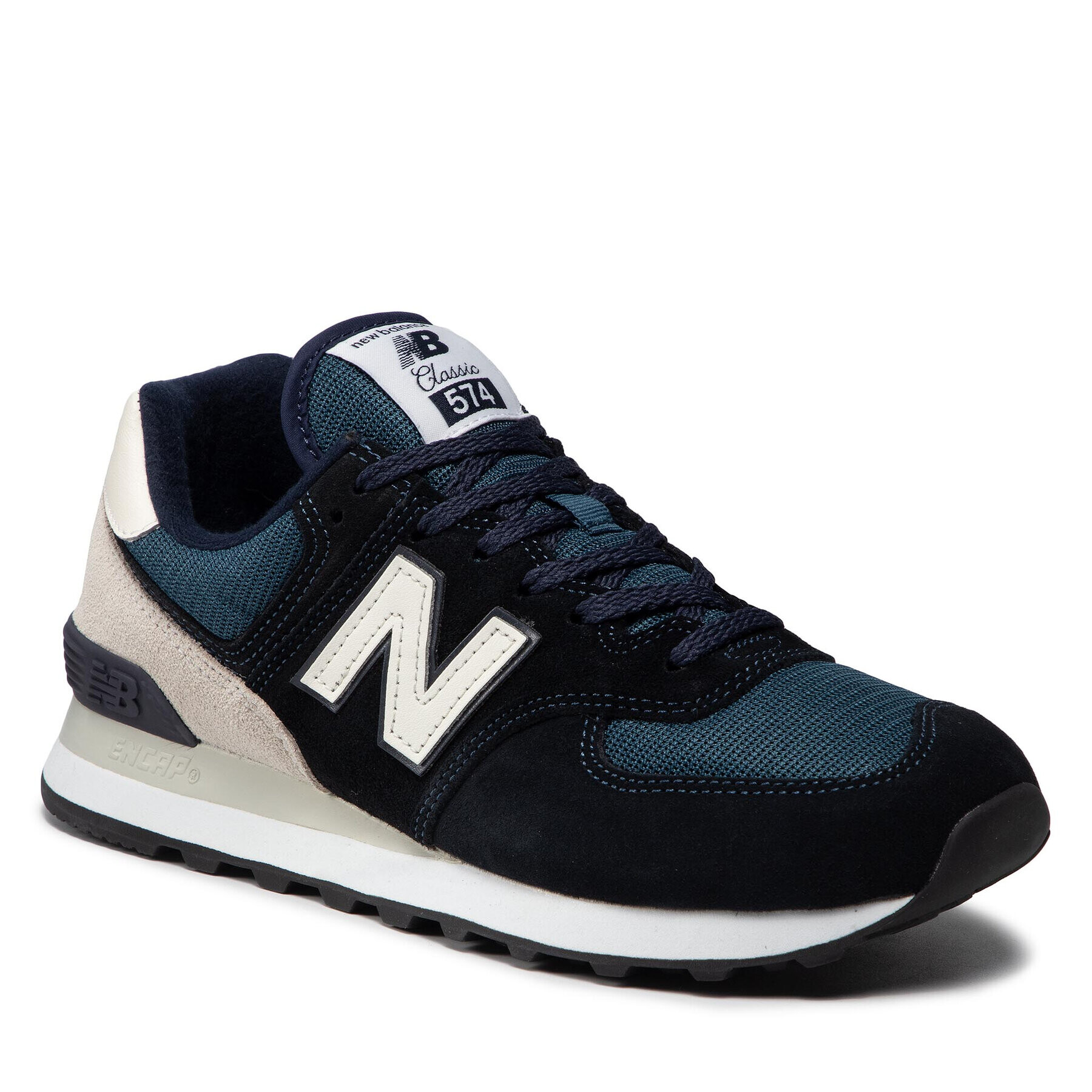 New Balance Sneakers ML574BD2 Bleumarin - Pled.ro