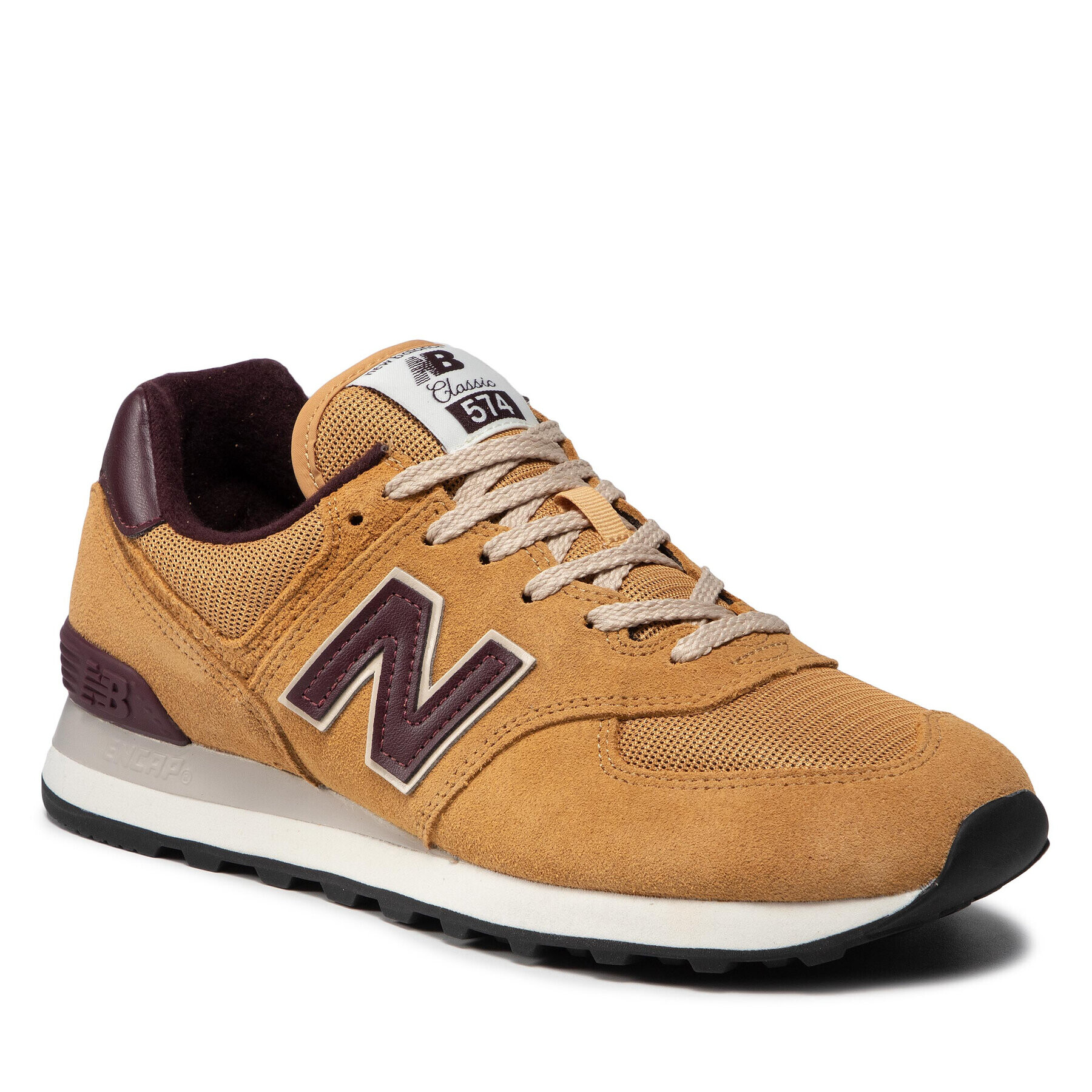 New Balance Sneakers ML574BF2 Maro - Pled.ro