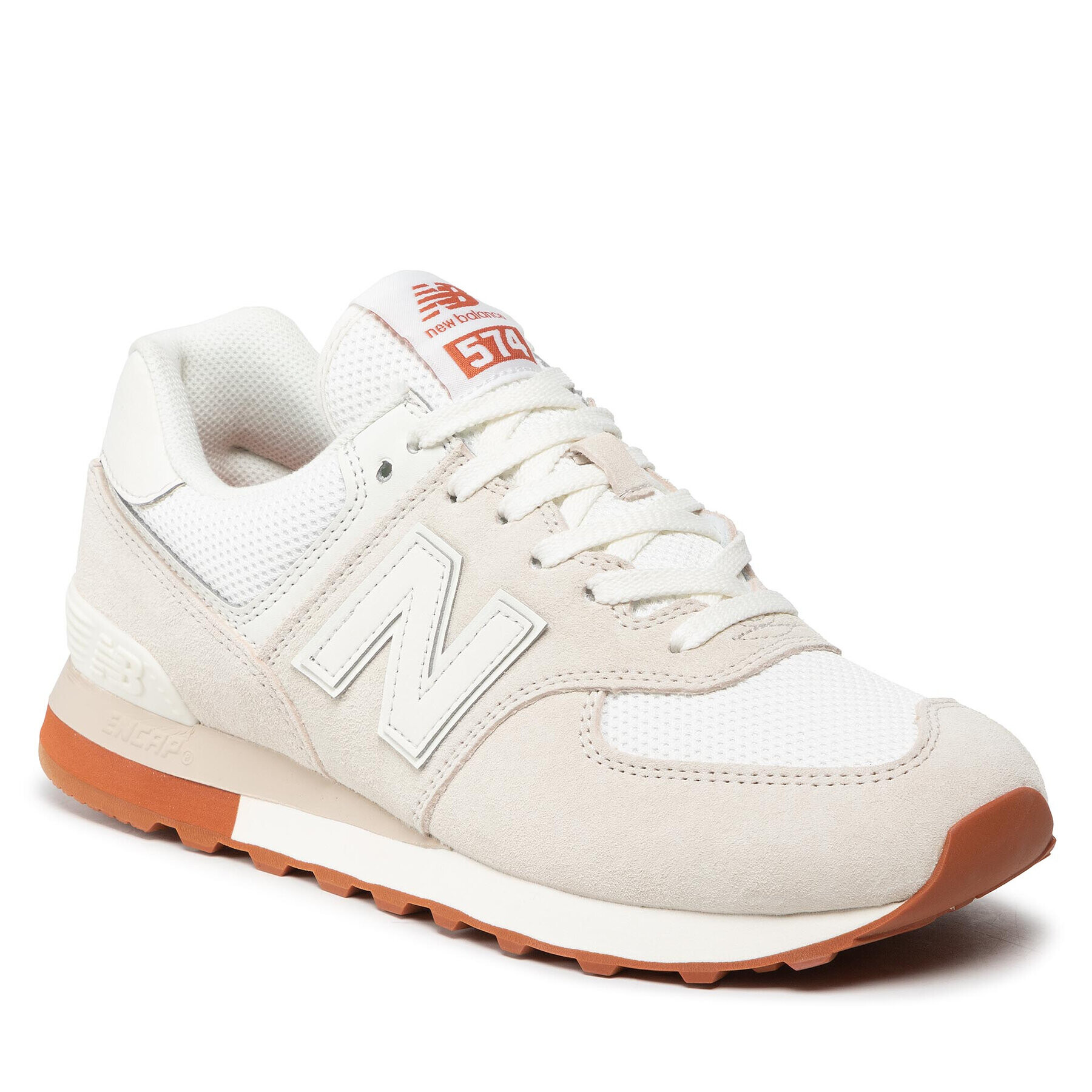 New Balance Sneakers ML574BS2 Bej - Pled.ro