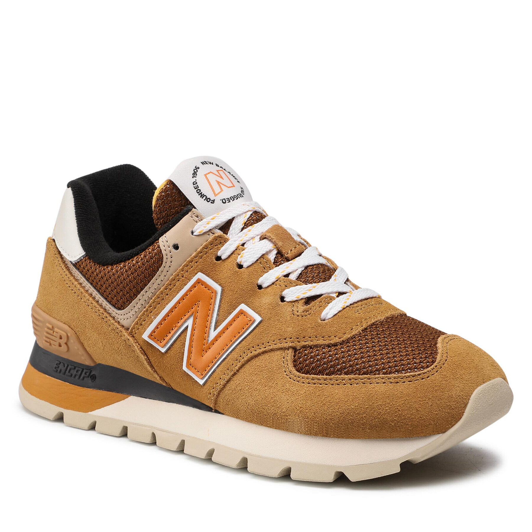 New Balance Sneakers ML574DHG Maro - Pled.ro