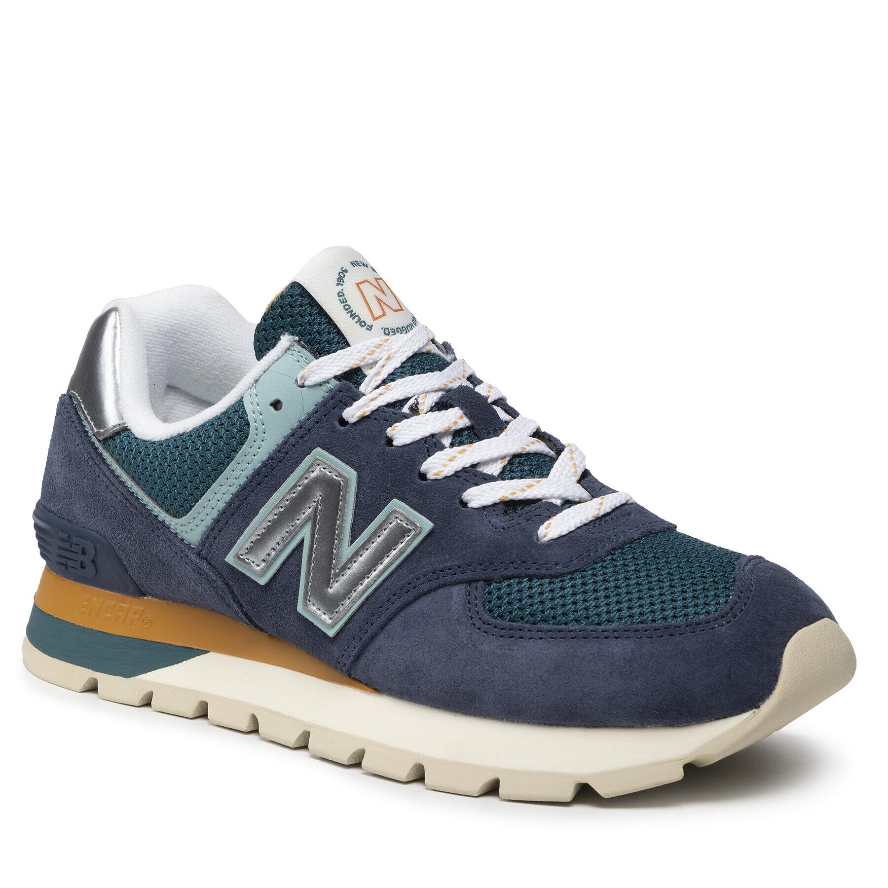 New Balance Sneakers ML574DHL Bleumarin - Pled.ro