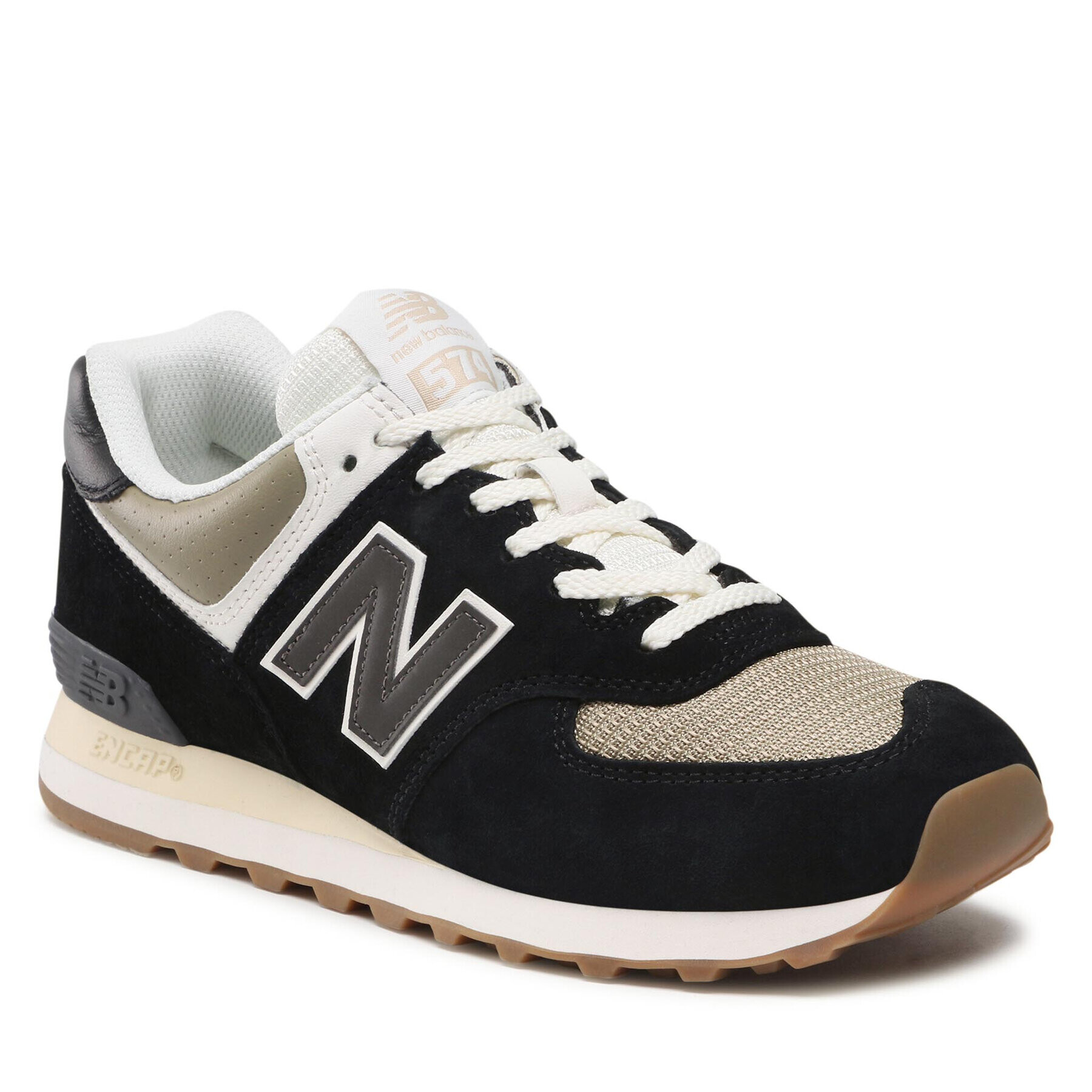 New Balance Sneakers ML574DO Negru - Pled.ro