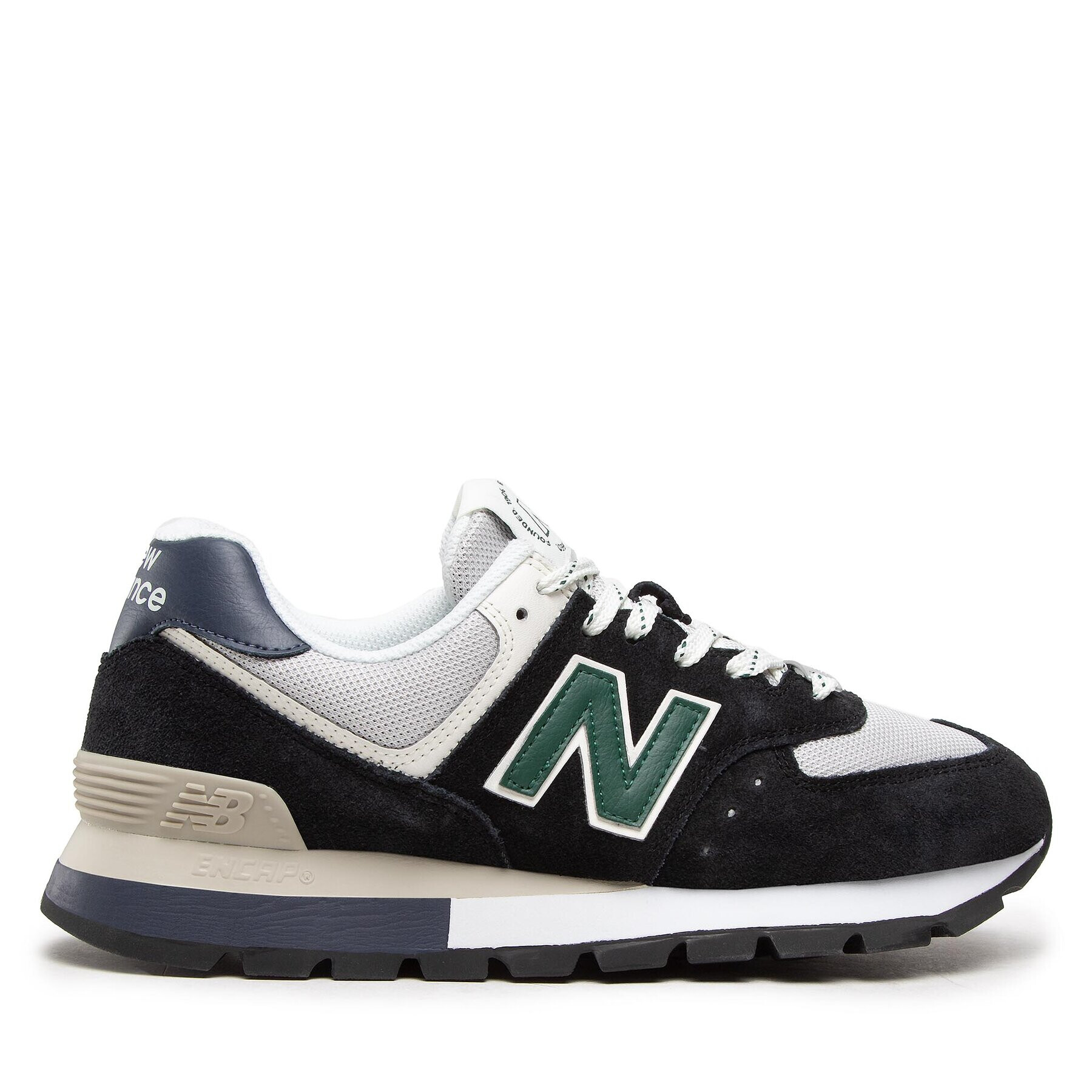 New Balance Sneakers ML574DVB Negru - Pled.ro