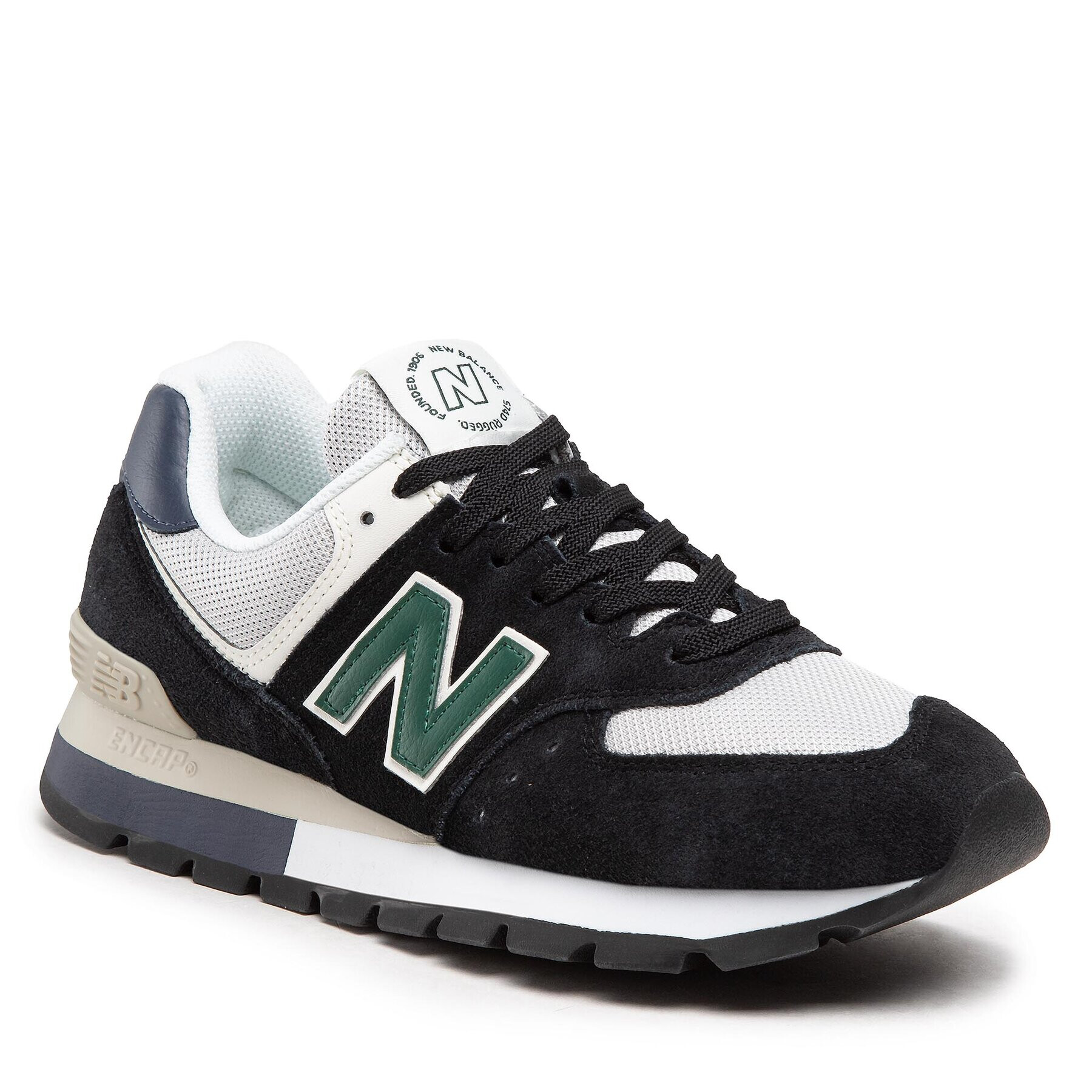 New Balance Sneakers ML574DVB Negru - Pled.ro