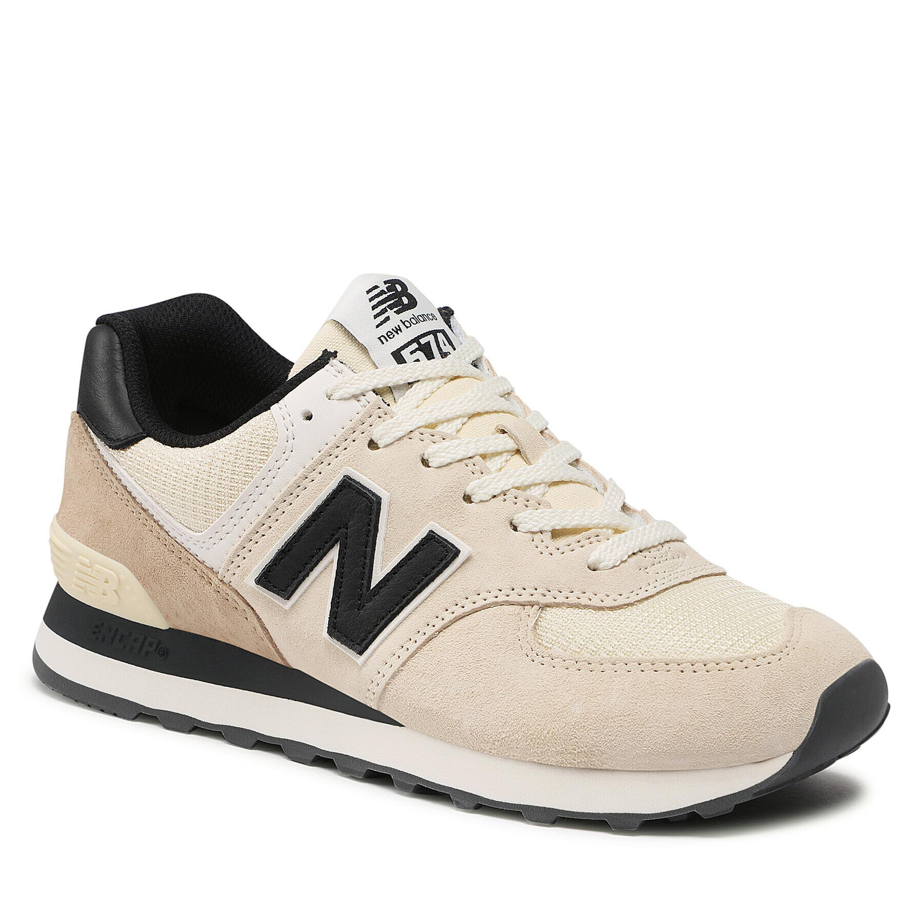 New Balance Sneakers ML574DW Bej - Pled.ro