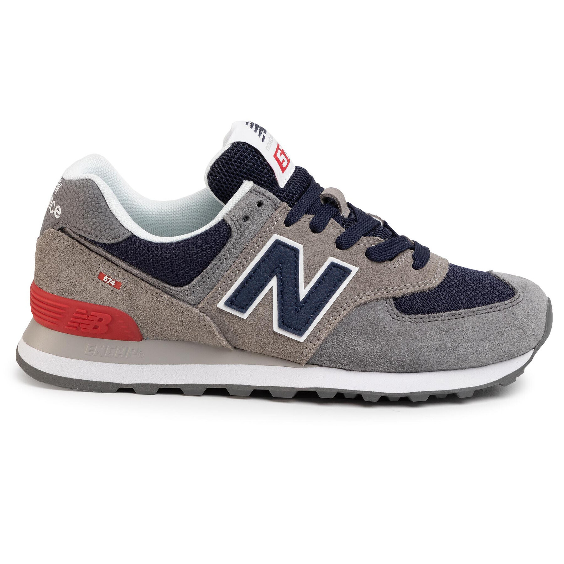 New Balance Sneakers ML574EAD Gri - Pled.ro