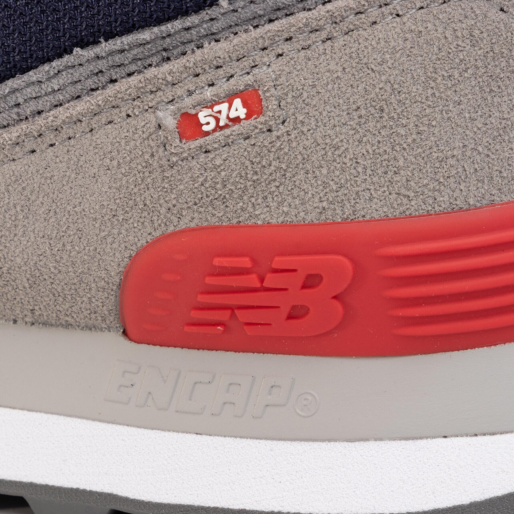 New Balance Sneakers ML574EAD Gri - Pled.ro