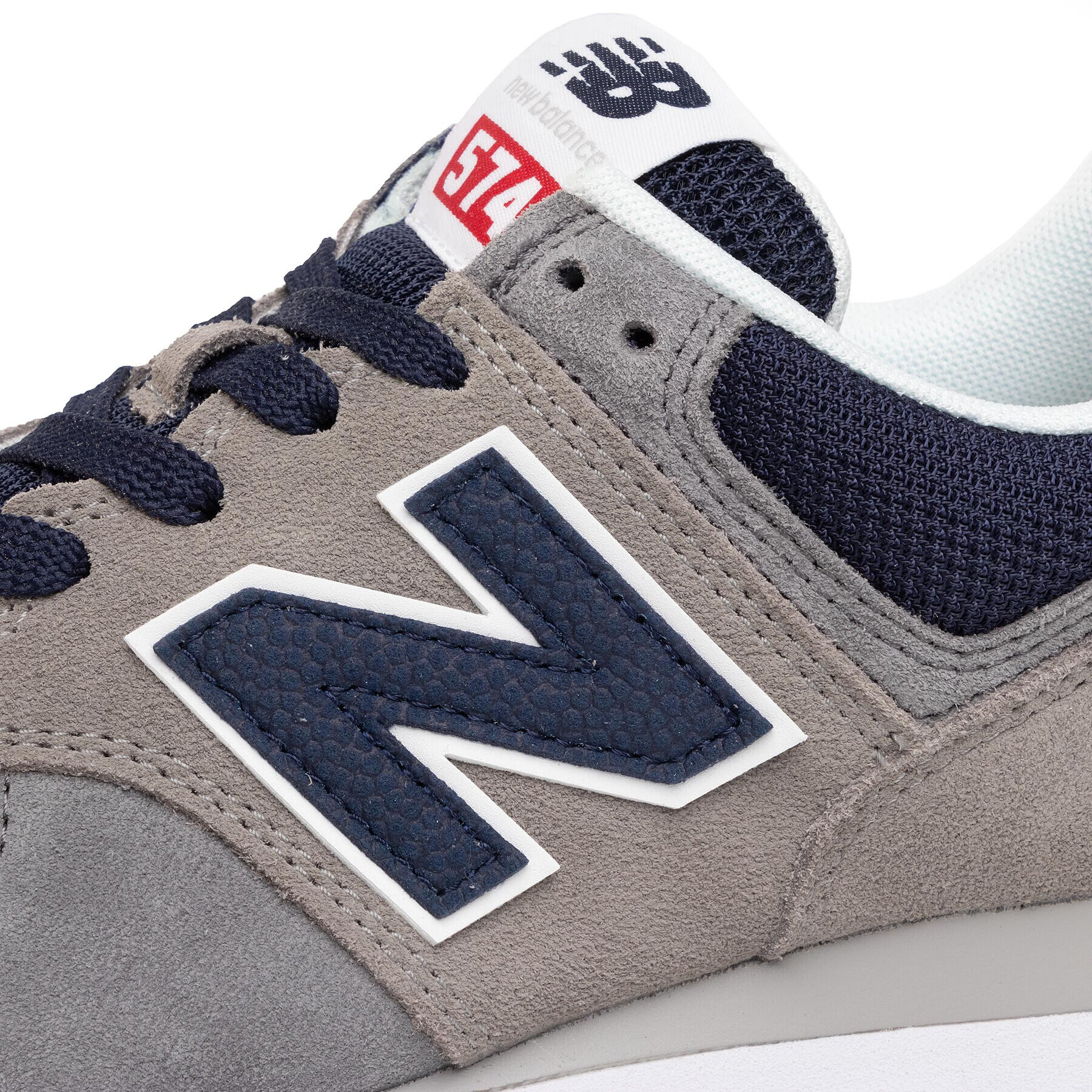 New Balance Sneakers ML574EAD Gri - Pled.ro