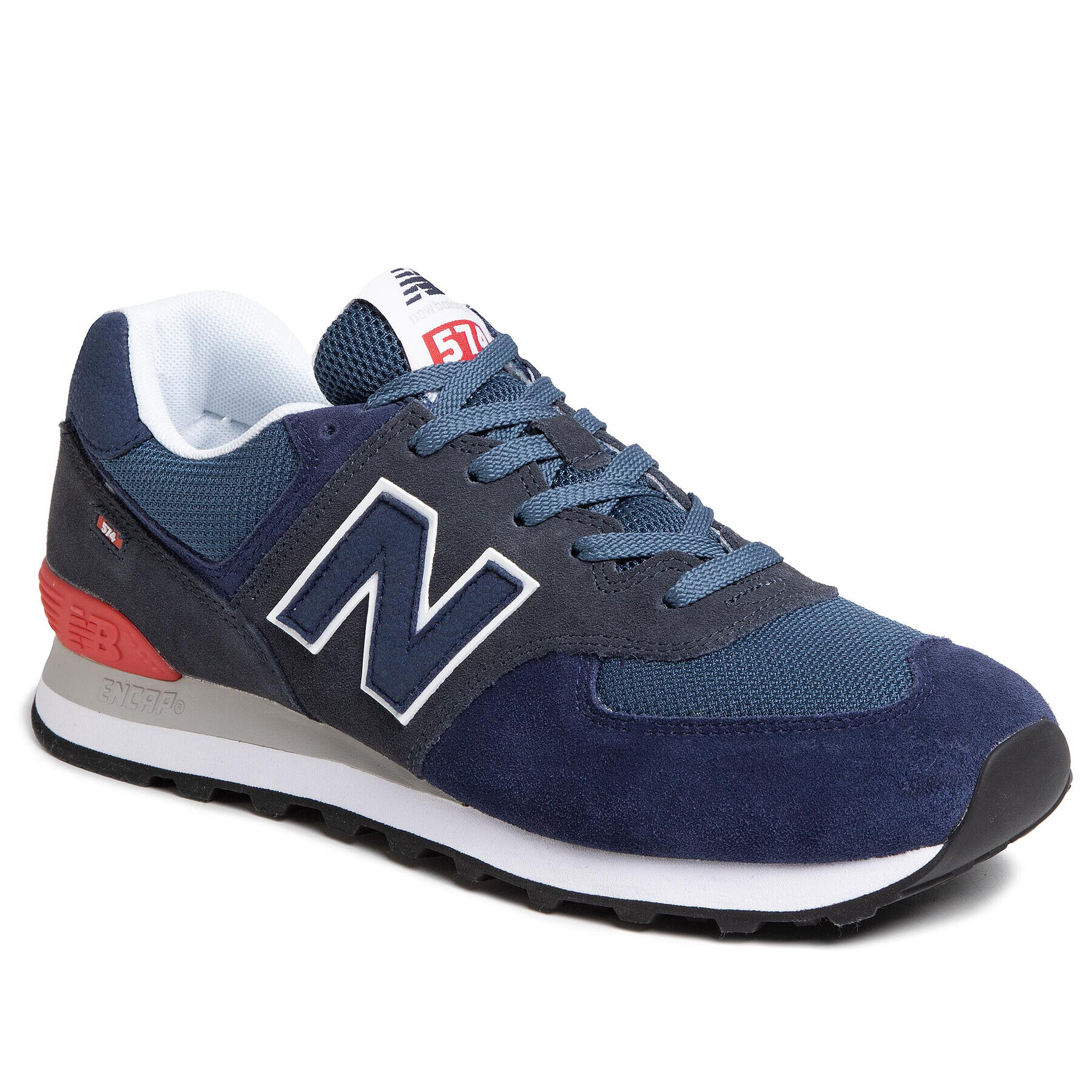 New Balance Sneakers ML574EAE Bleumarin - Pled.ro